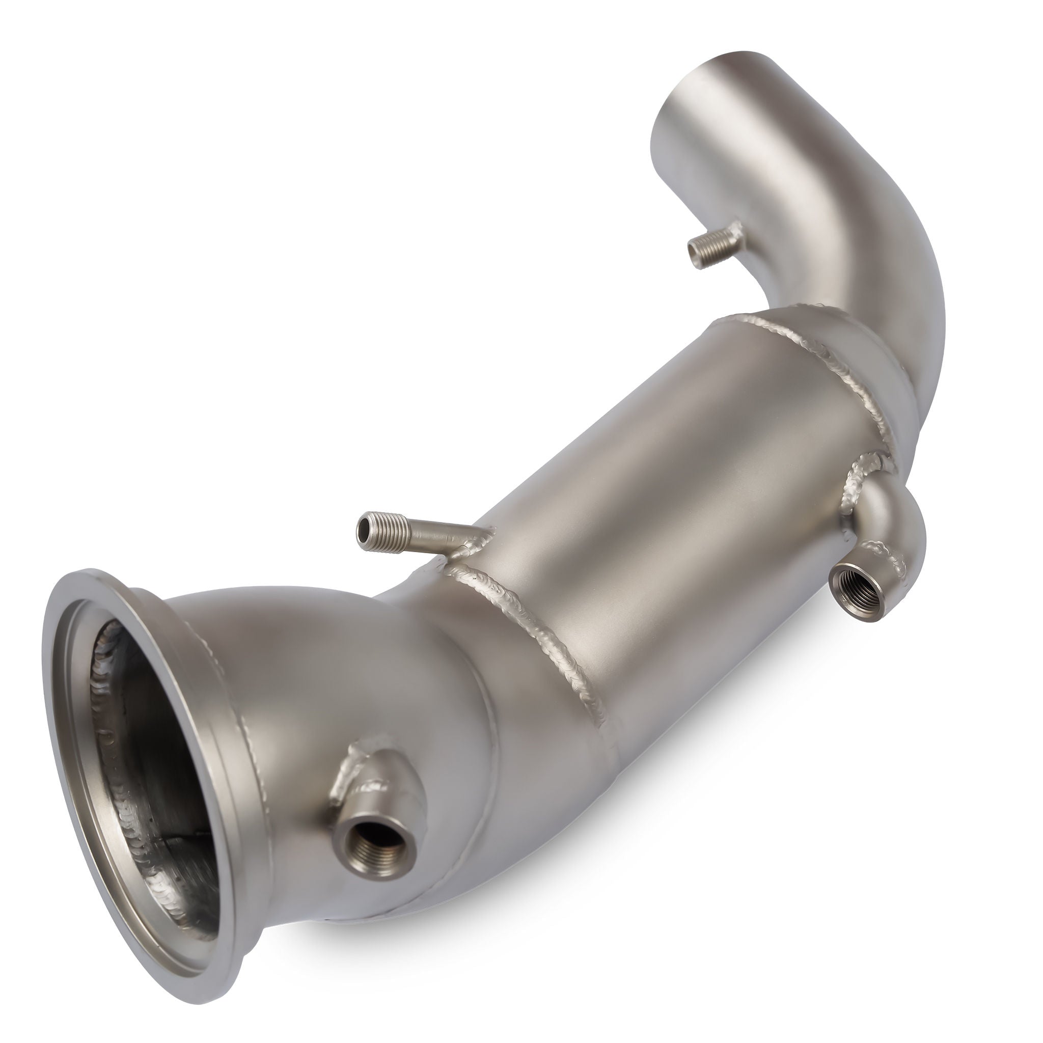 Azure Performance Ferrari Purosangue | Downpipes