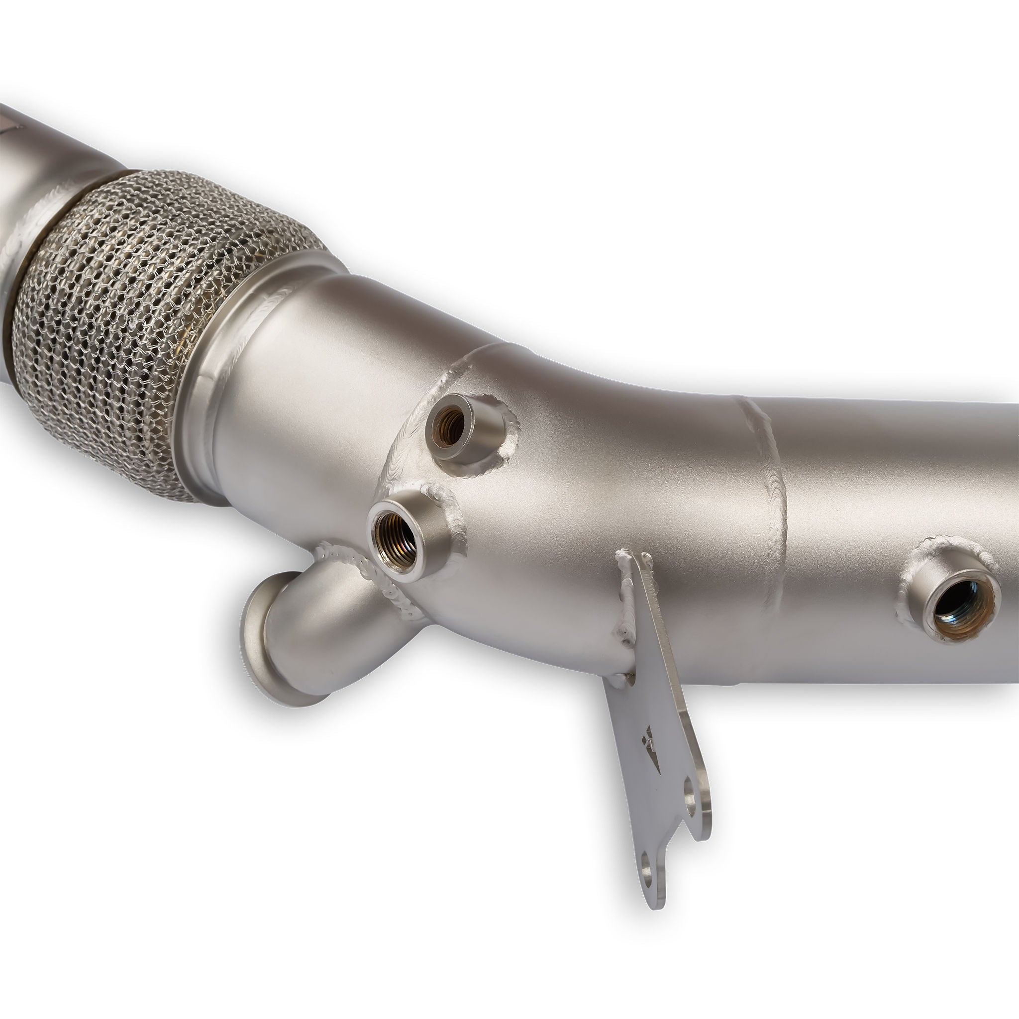 Azure Performance Ferrari SF90 | Downpipes