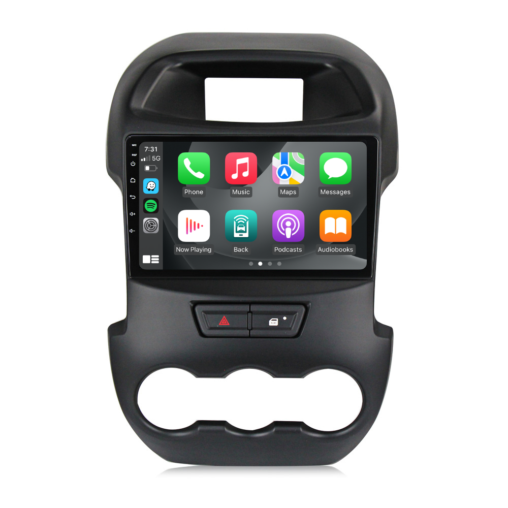 Ford Ranger CarPlay Display | 2012 - 2015 | Nevera Auto