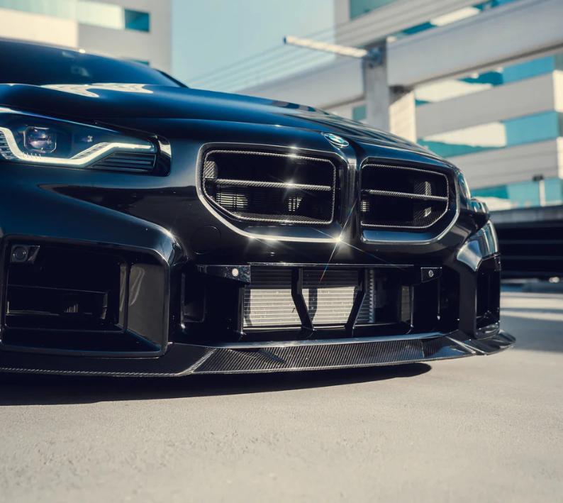AZRA BMW M2 | G87 | Carbon Fiber 'V1' Front Grille Set | 2023+