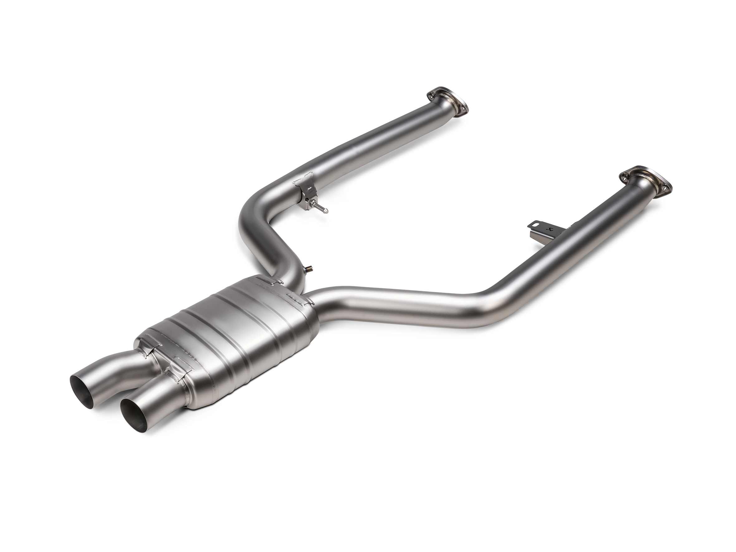 Akrapovič BMW G8X M2/M3/M4 New Evolution Link Pipe Set (SS)