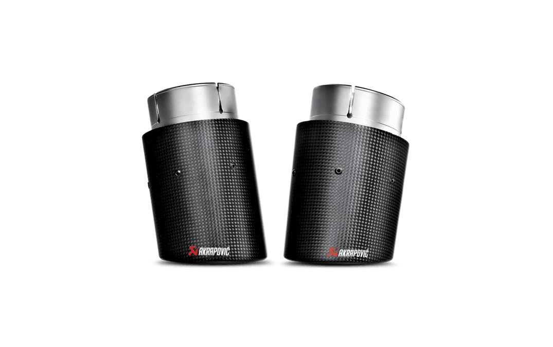 Akrapovic BMW M140i (F20, F21) - Evolution Line Exhaust System (SS)