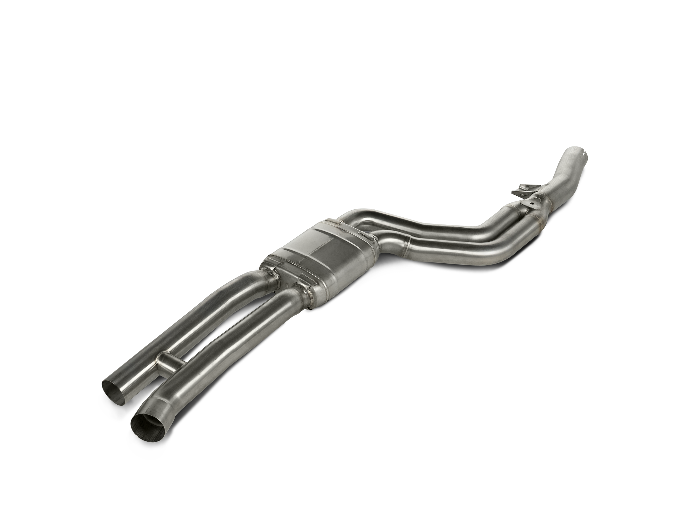 Akrapovič BMW M340i/M440i (G2X) Link Pipe Set (SS) for Non-OPF