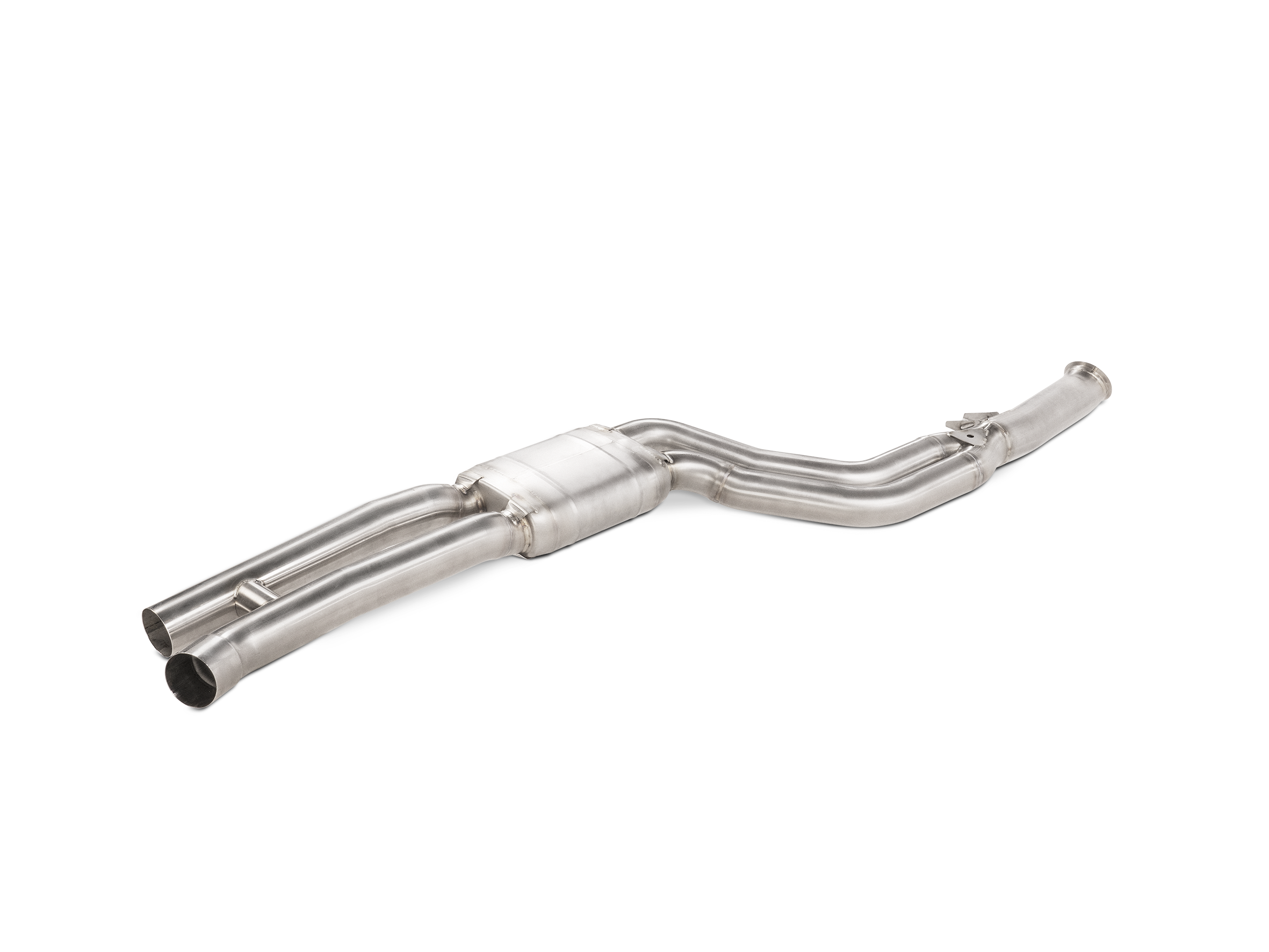 Akrapovič BMW M340i/M440i (G2X) Link Pipe Set (SS) for OPF