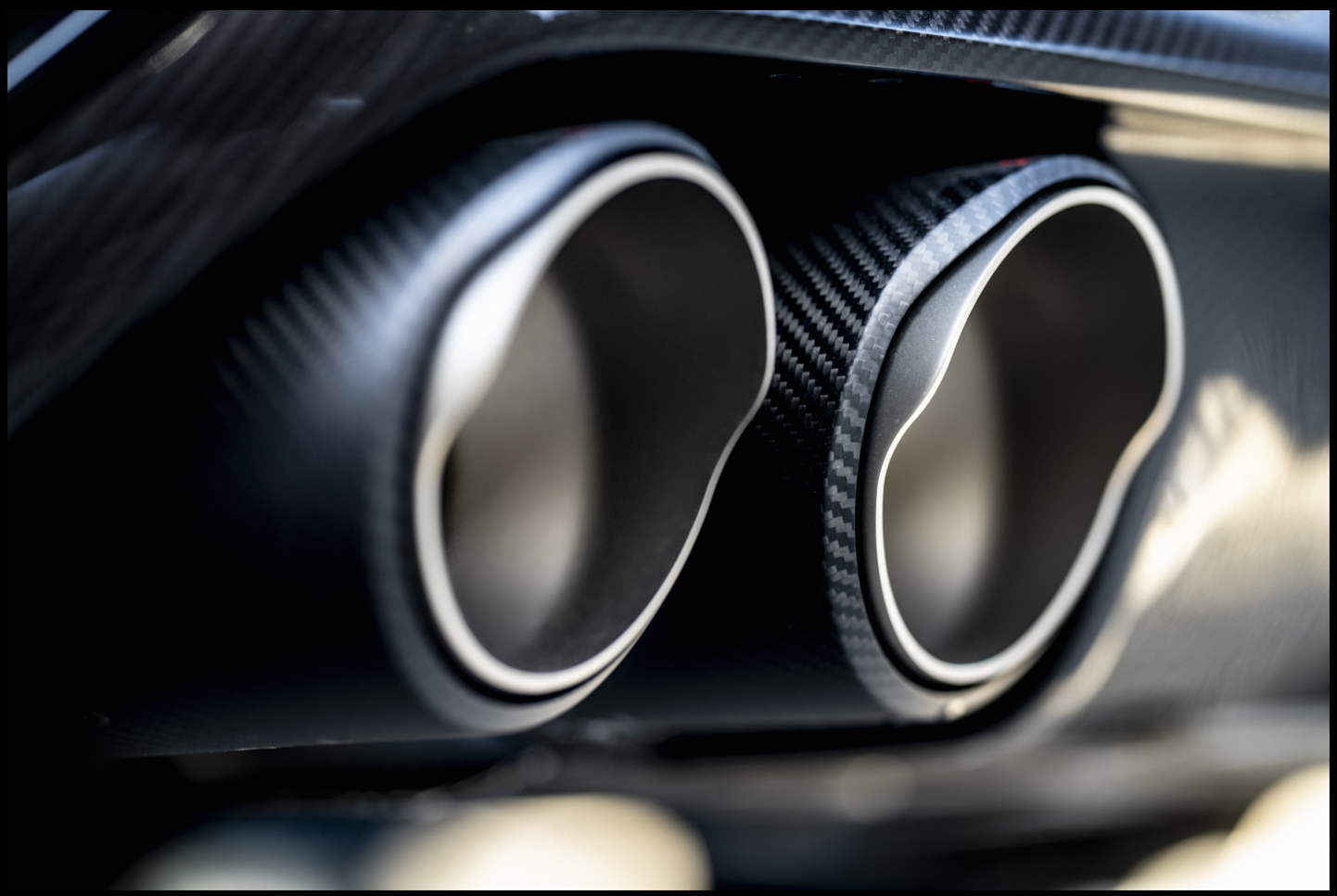 Akrapovič BMW M8 / M8 Competition (F91, F92) - OPF Slip-On Line (Titanium) Exhaust System