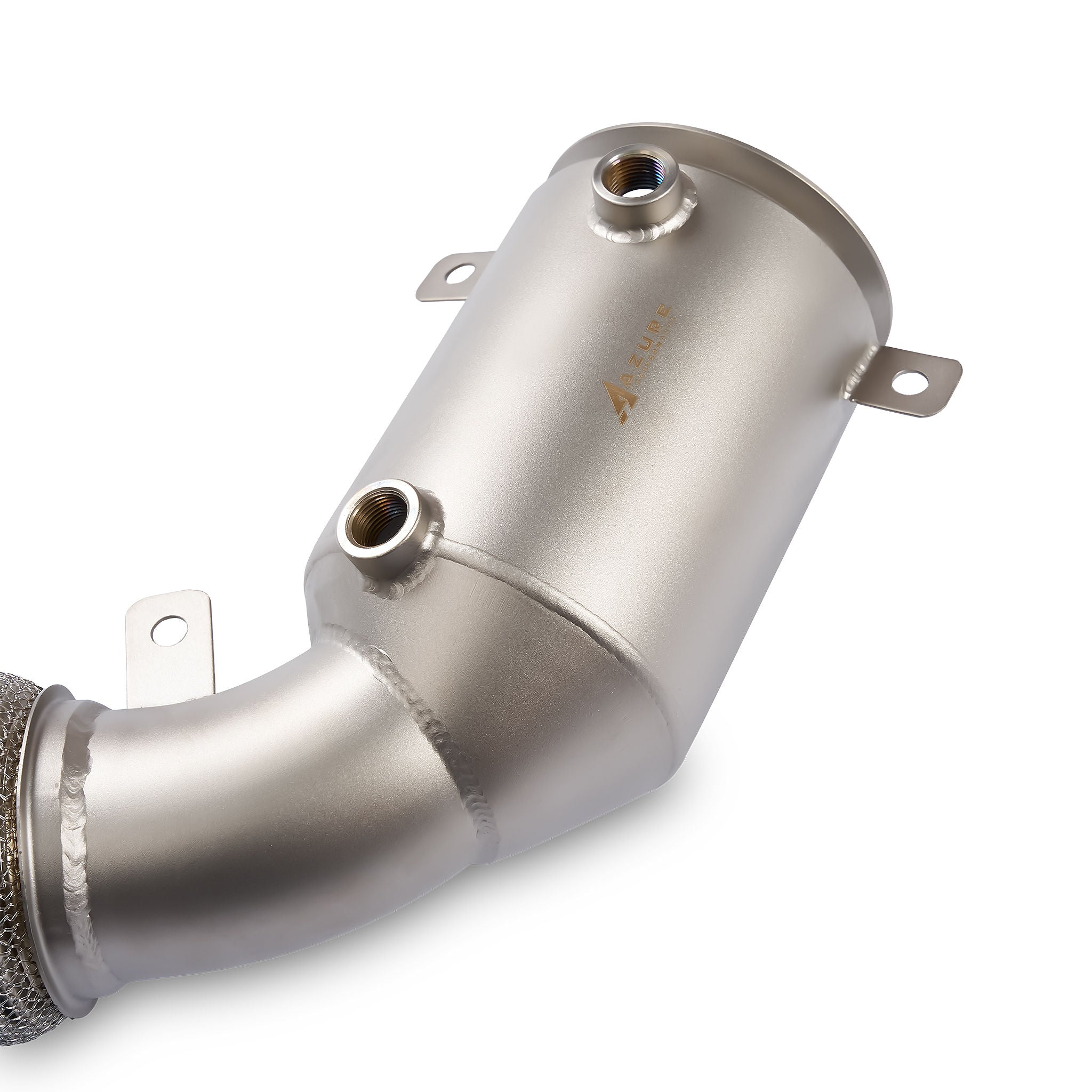 Azure Performance McLaren 600LT / 650S / 675LT / MP4-12C / 570S | Downpipes