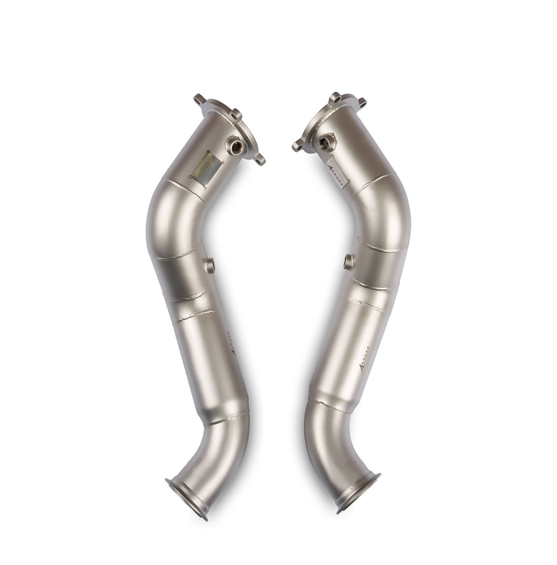 Azure Performance McLaren 750S | Downpipes