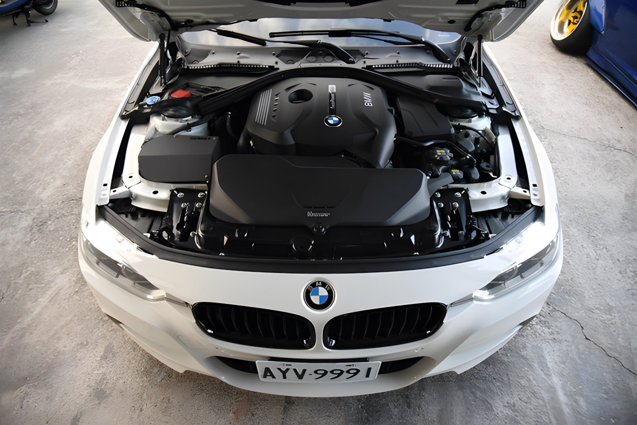 MST BMW F2X/F3X B48 | 120i/125i/220i/230i/320i/330i/420i/430i | Intake Kit