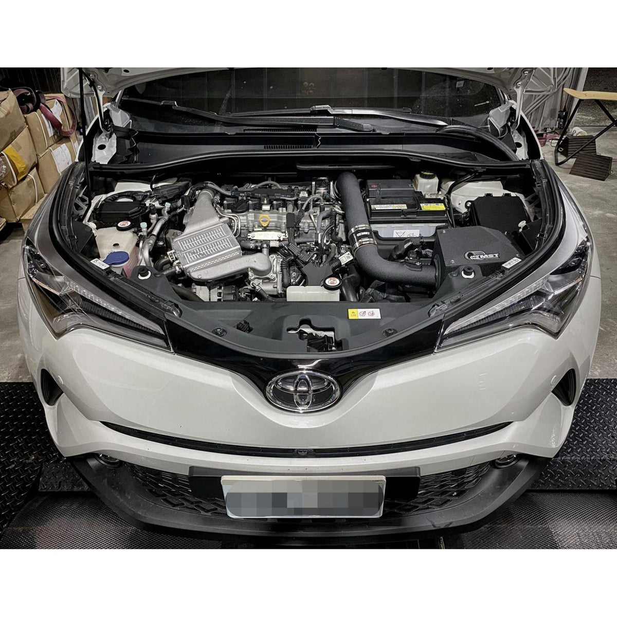 Toyota C-HR 2017-2020 1.2T MST Intake Kit | Nevera Auto