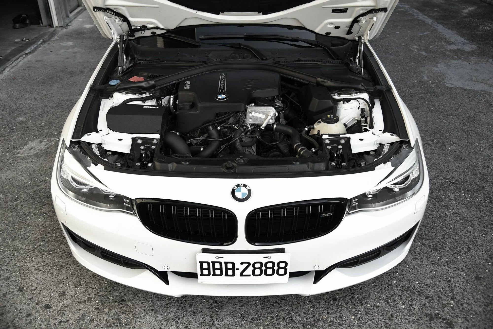 MST BMW F2X/F3X N20 | 120i/125i/220i/228i/320i/328i/420i/428i | Intake + Inlet Kit