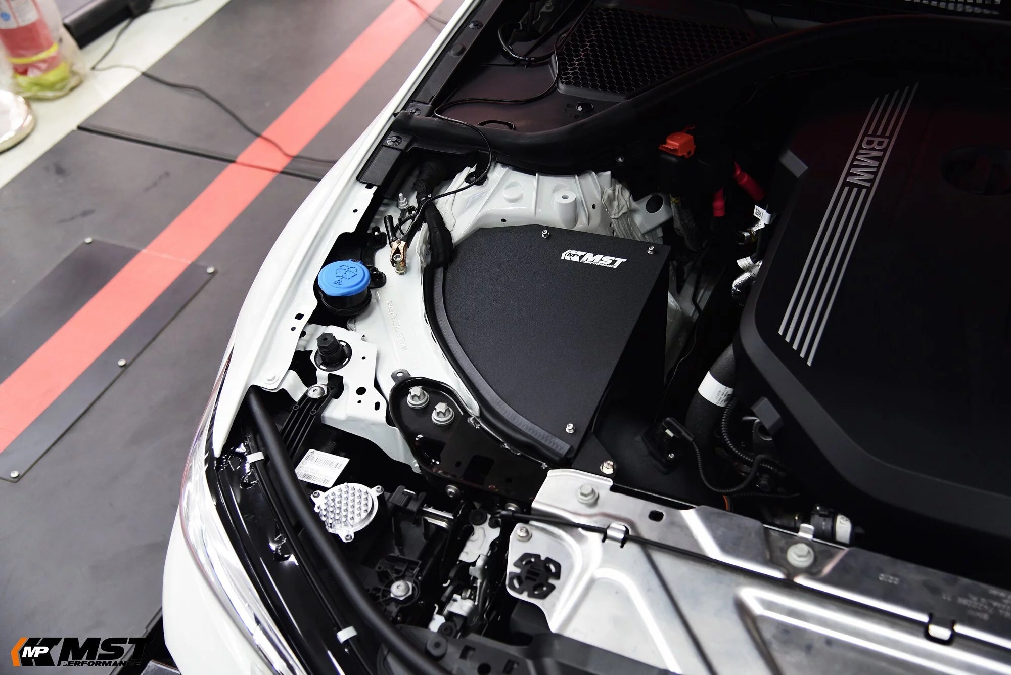 MST BMW G2X/G4X B58 | M240i/M340i/M440i | Open Cold Air Intake