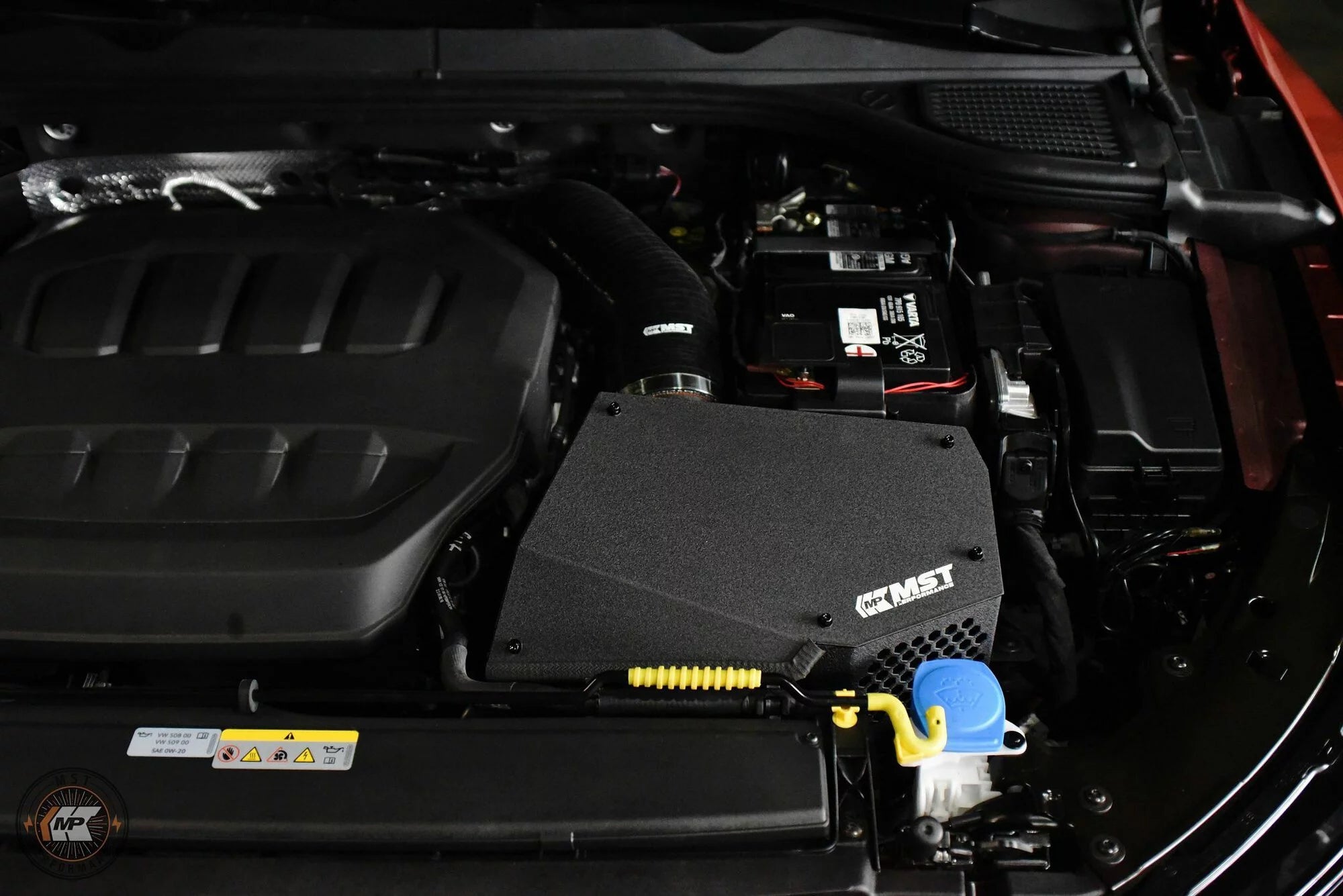 MST Volkswagen | Golf Mk8 GTI | Intake Kit
