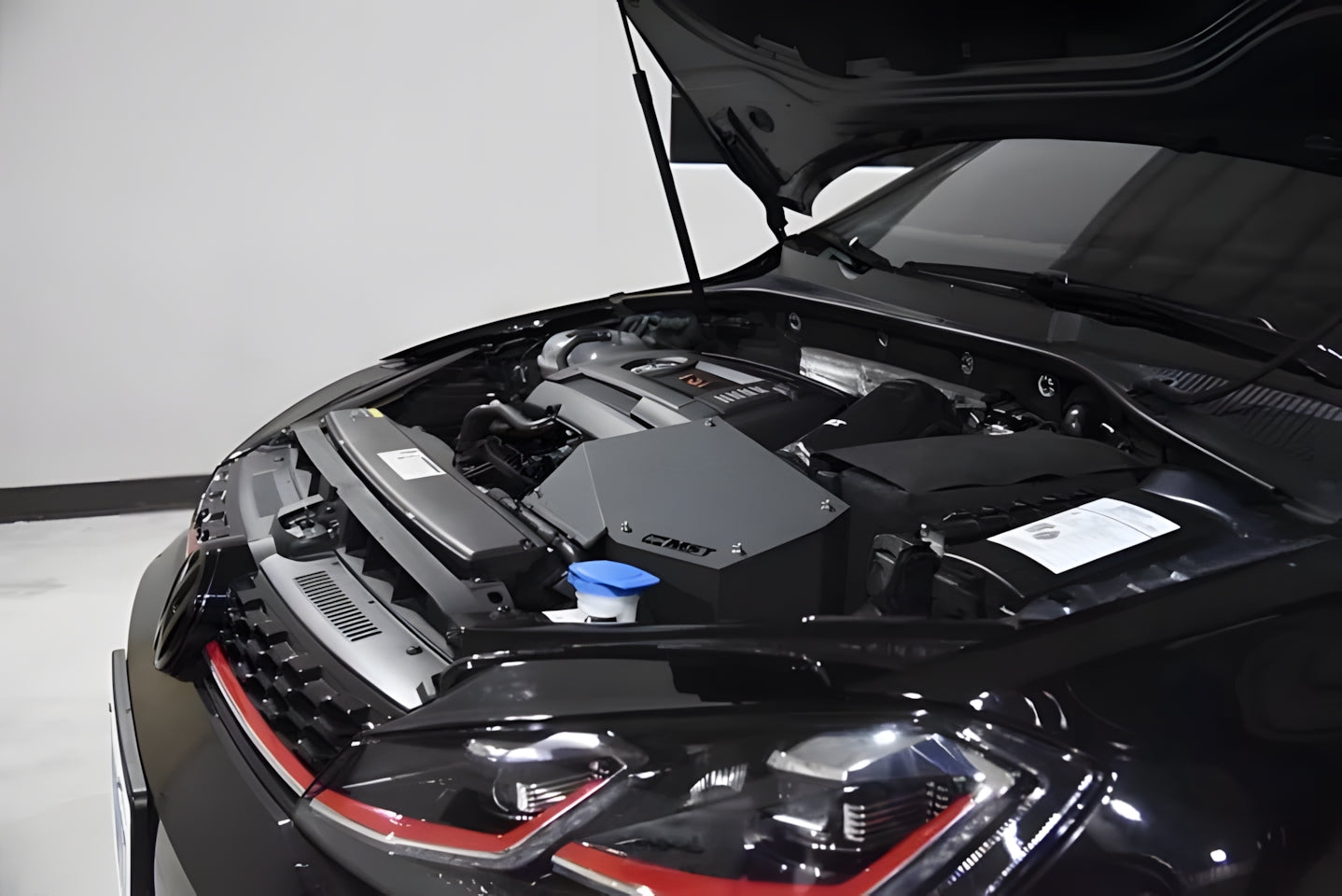 MST Volkswagen Golf MK7 GTI/R/Tiguan MK2 | Cold Air Intake + Inlet
