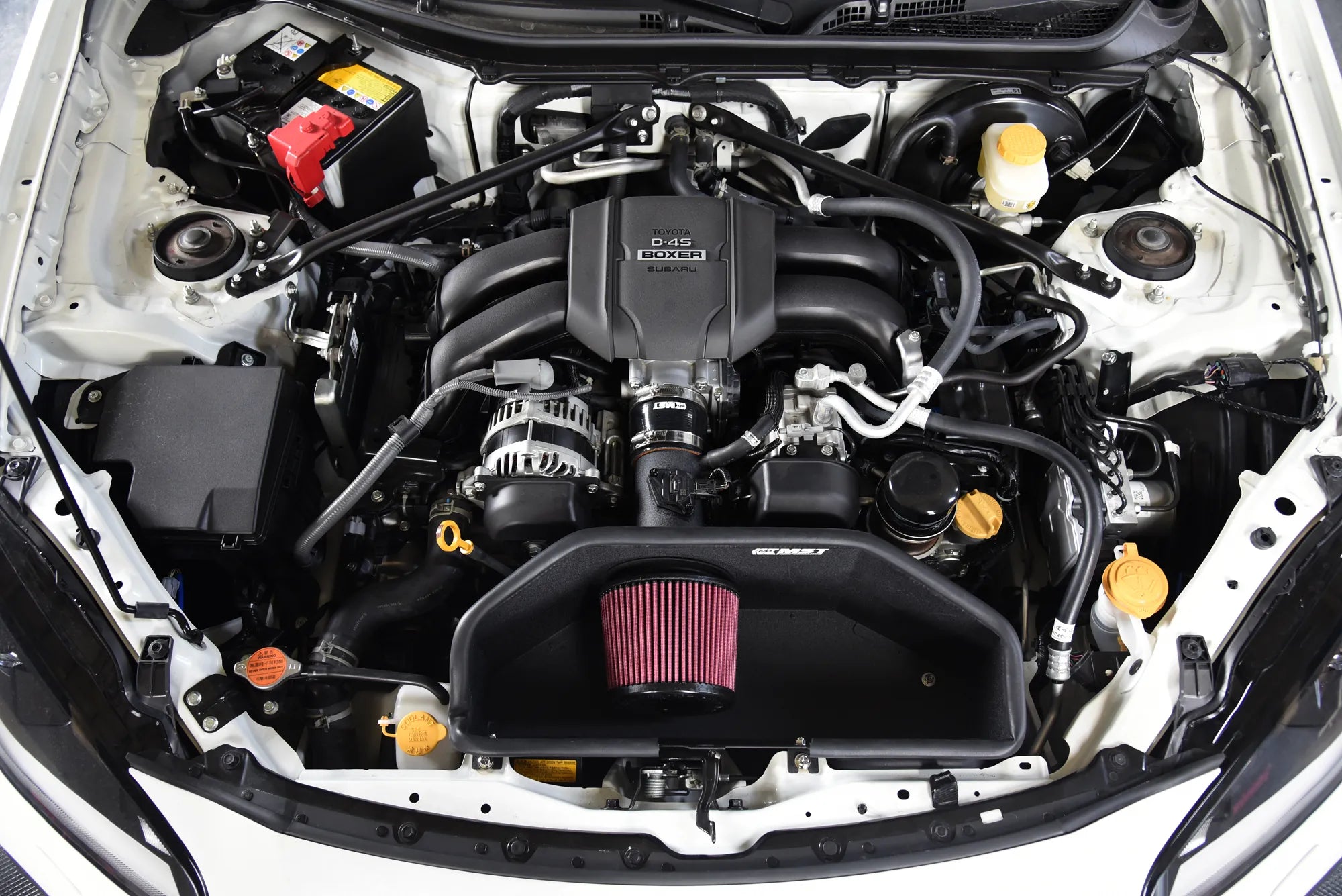 MST Toyota 2022+ GR86/Subaru BRZ 2.4L | Intake Kit