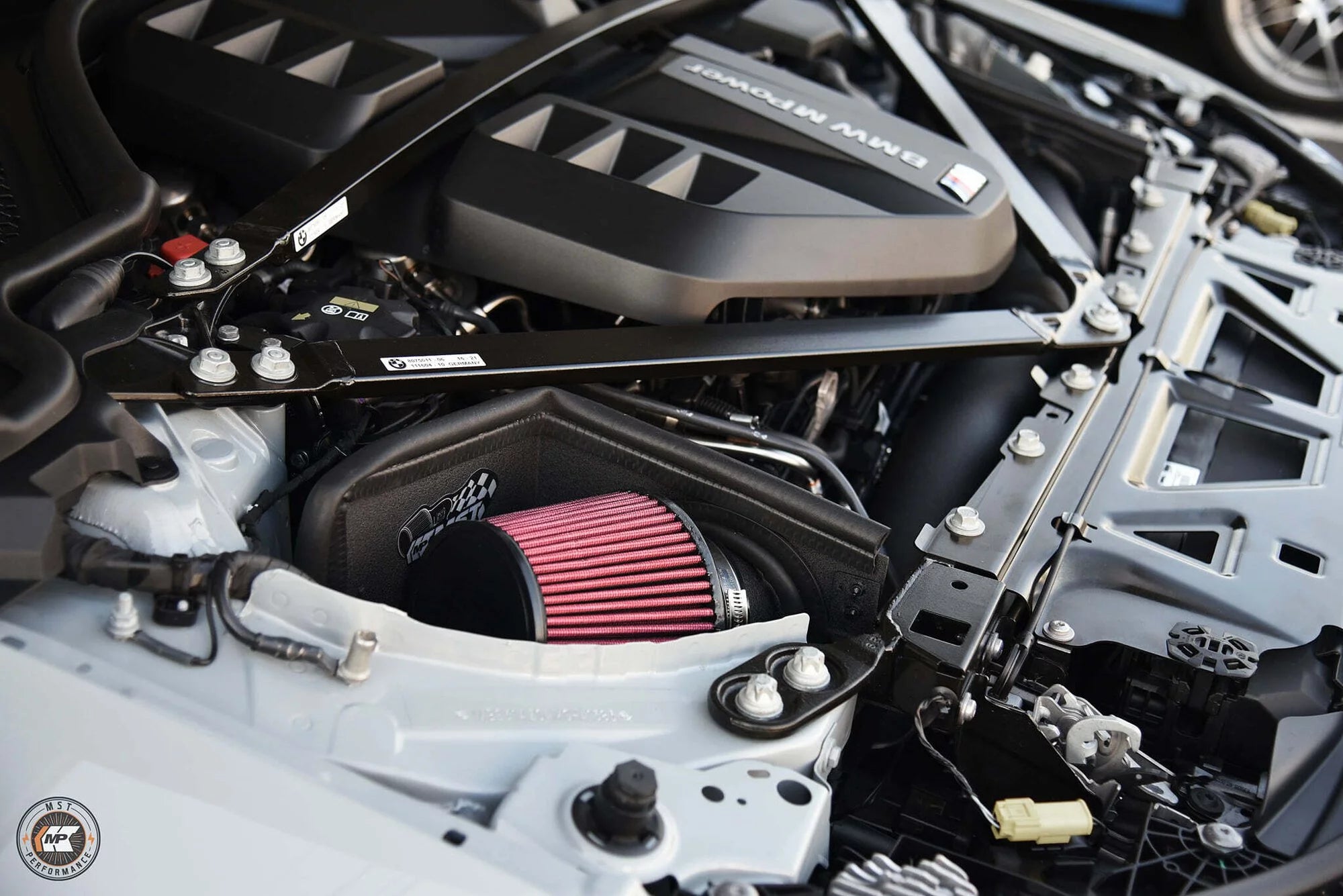 MST BMW M2/M3/M4 | G80/G82/G87 | S58 | 2021+ | Cold Air Intake