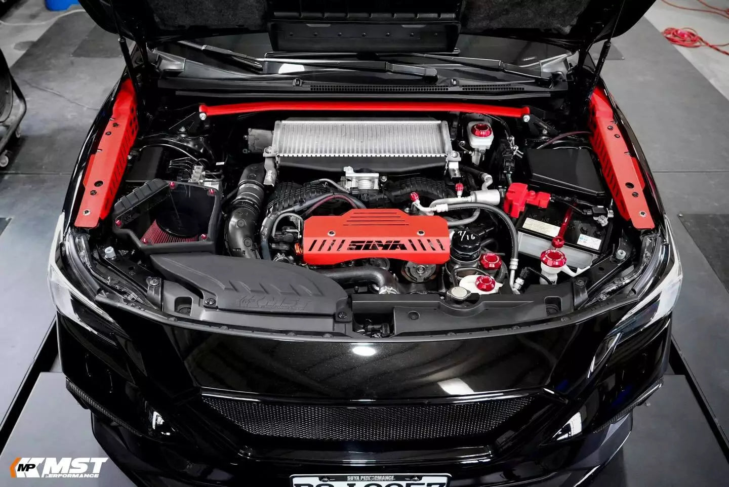 MST Subaru 2022+ WRX 2.4 | Intake Kit