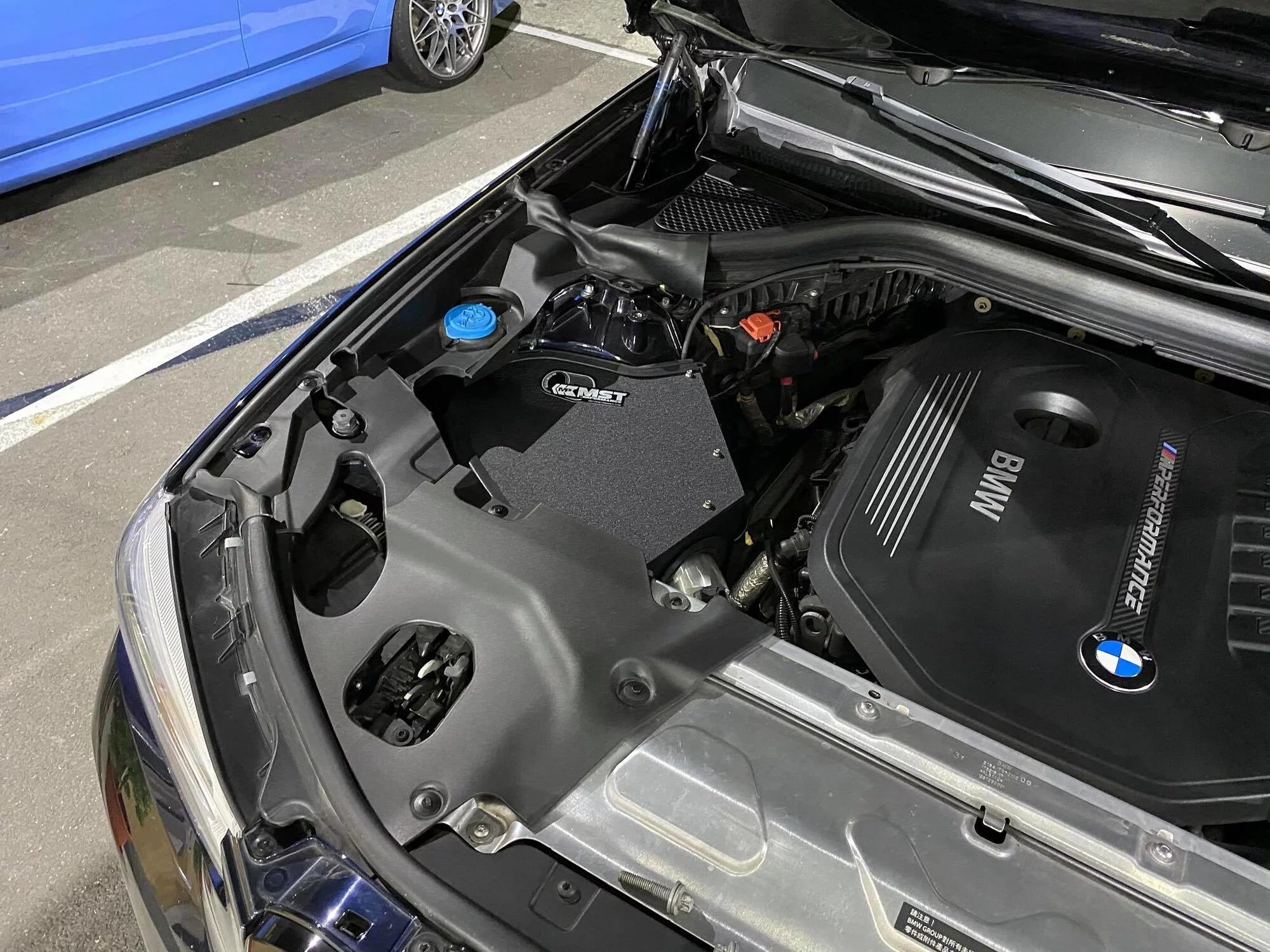 MST BMW G0X X3/X4 B58 | M40i | Intake Kit