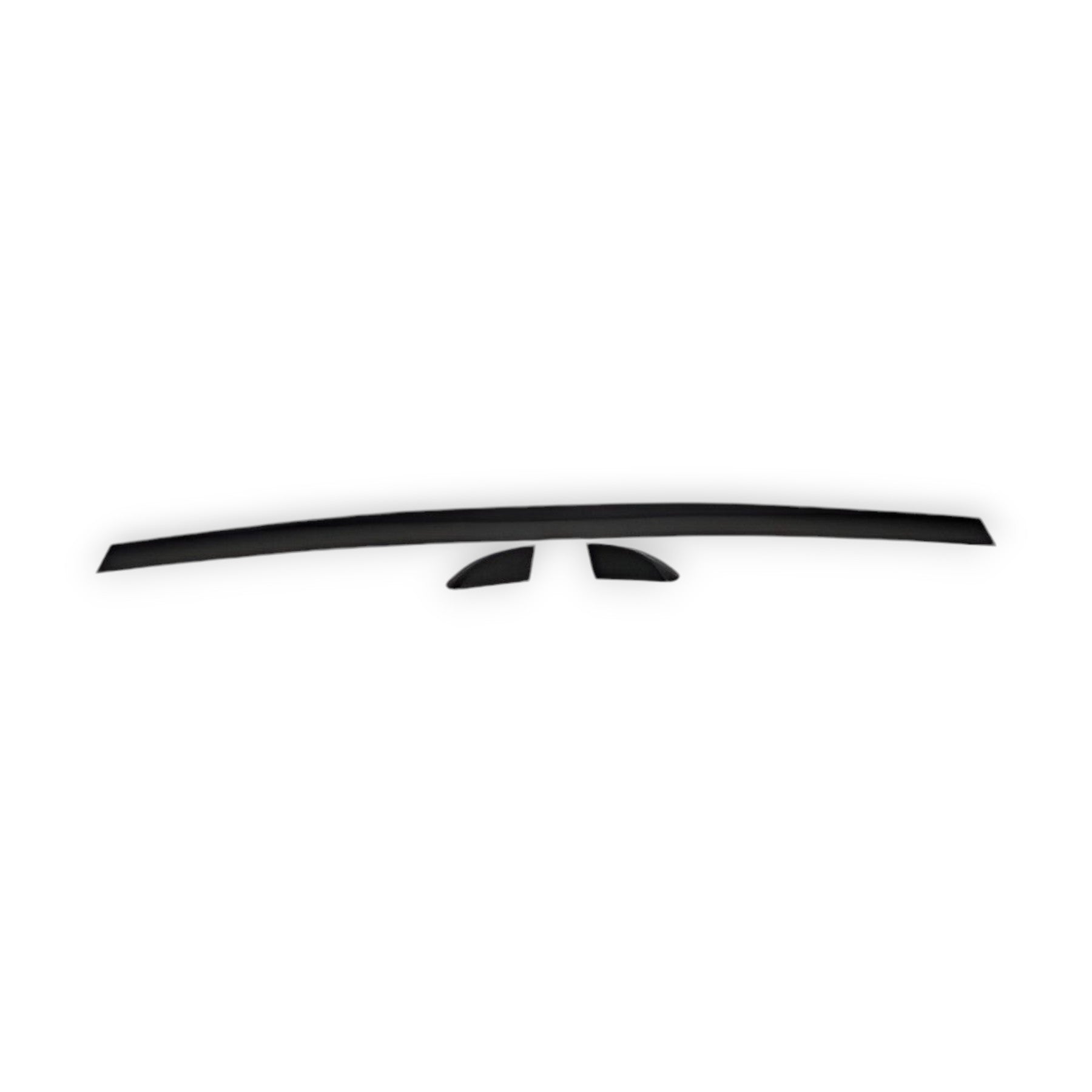 Ferrari 296 GTB NOVITEC Carbon Rear Lip Spoiler | Nevera Auto