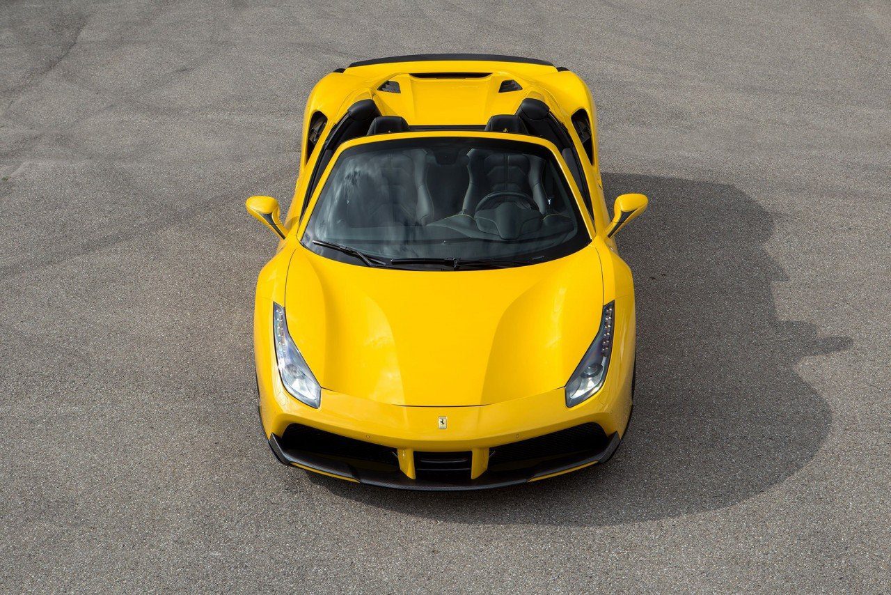 Ferrari 488 Pista/Pista Spider | Novitec Front Strut