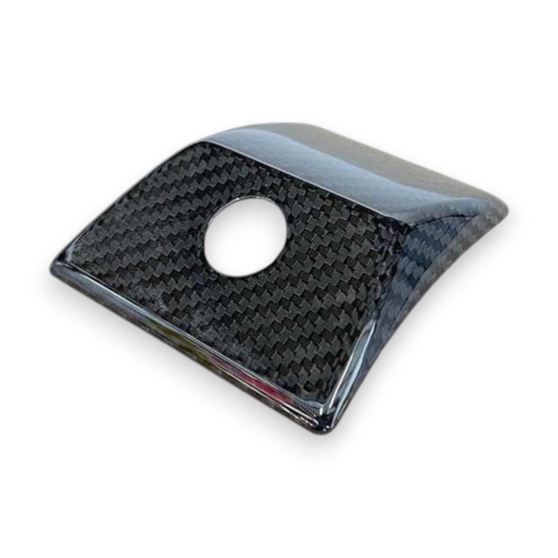 Ferrari F8 Tributo/Spider | Novitec Carbon Rearview-Camera Cover
