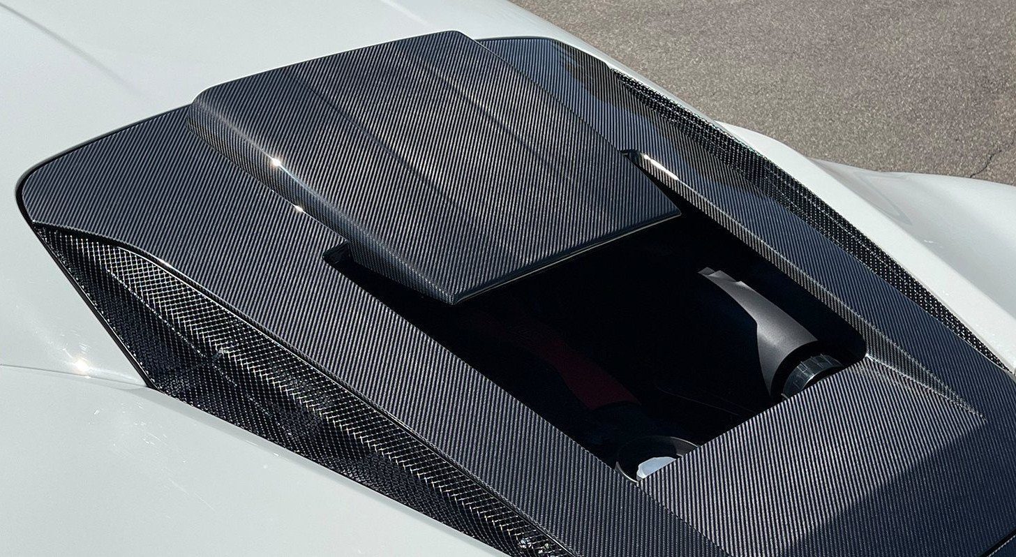 Ferrari F8 Tributo | Novitec N-Largo Engine Bonnet