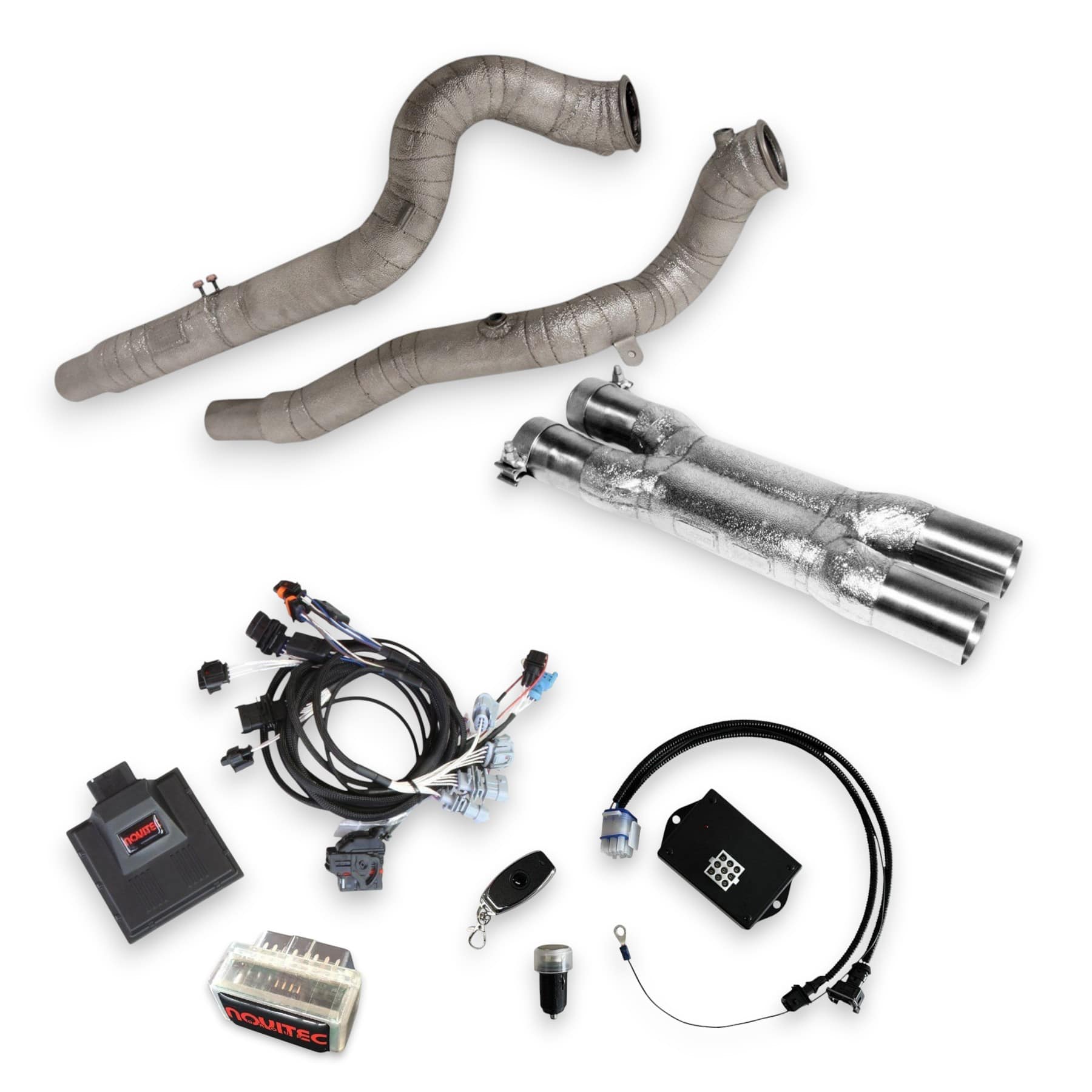 Ferrari Roma/Portofino M | Novitec Stage 2 Power Kit