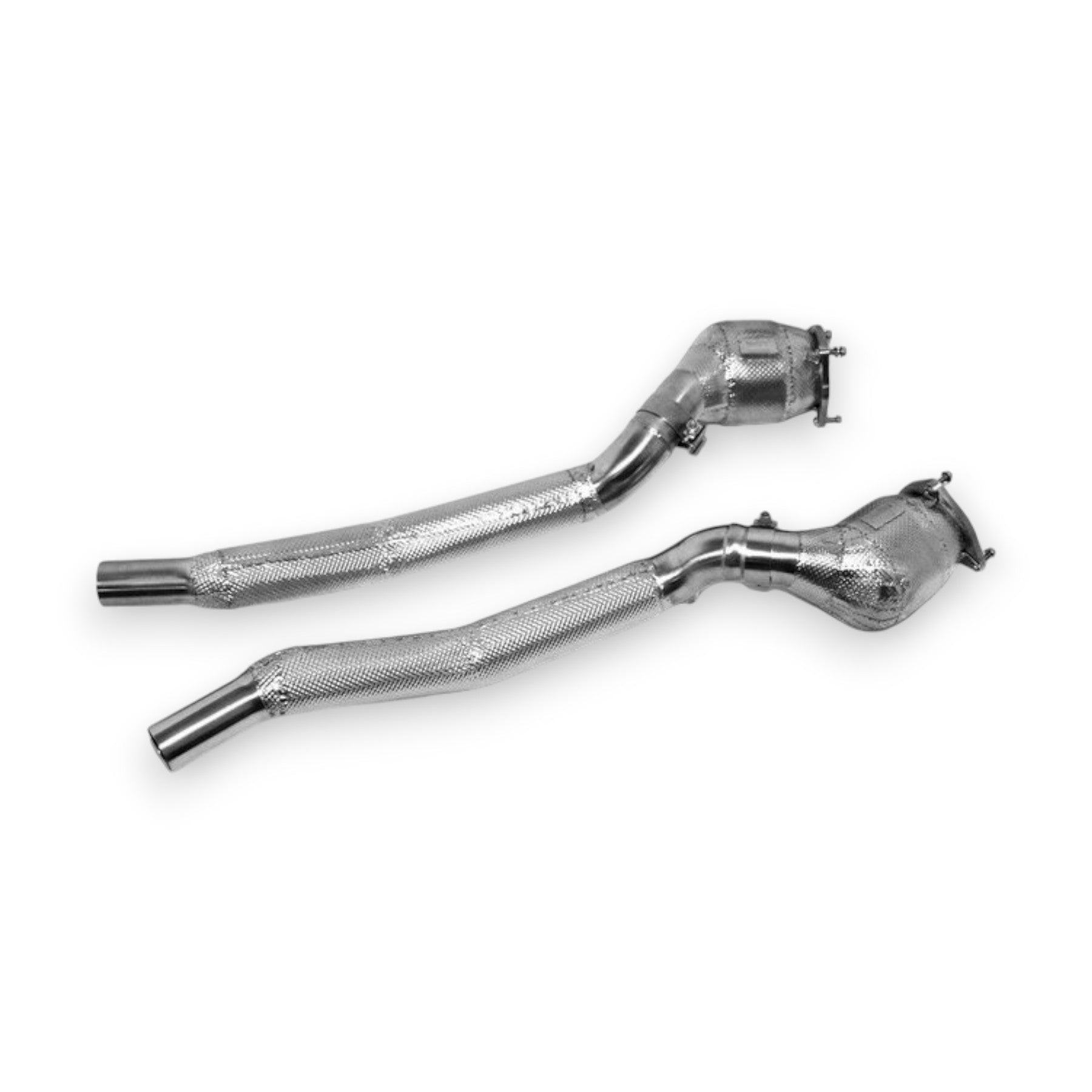 Ferrari FF | Novitec Catalysts Race Downpipes
