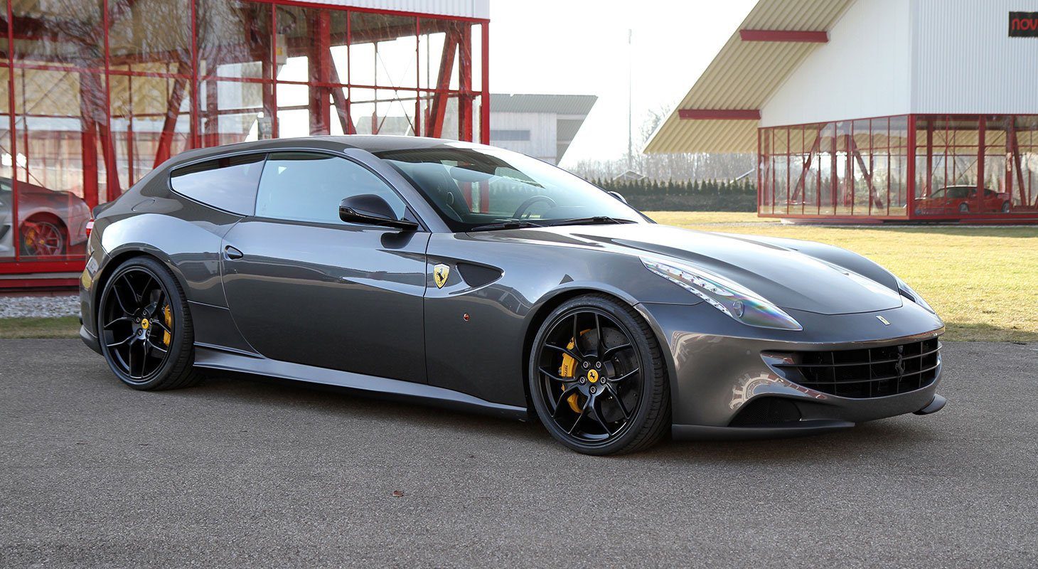 Ferrari FF | Novitec Sport Spring Set