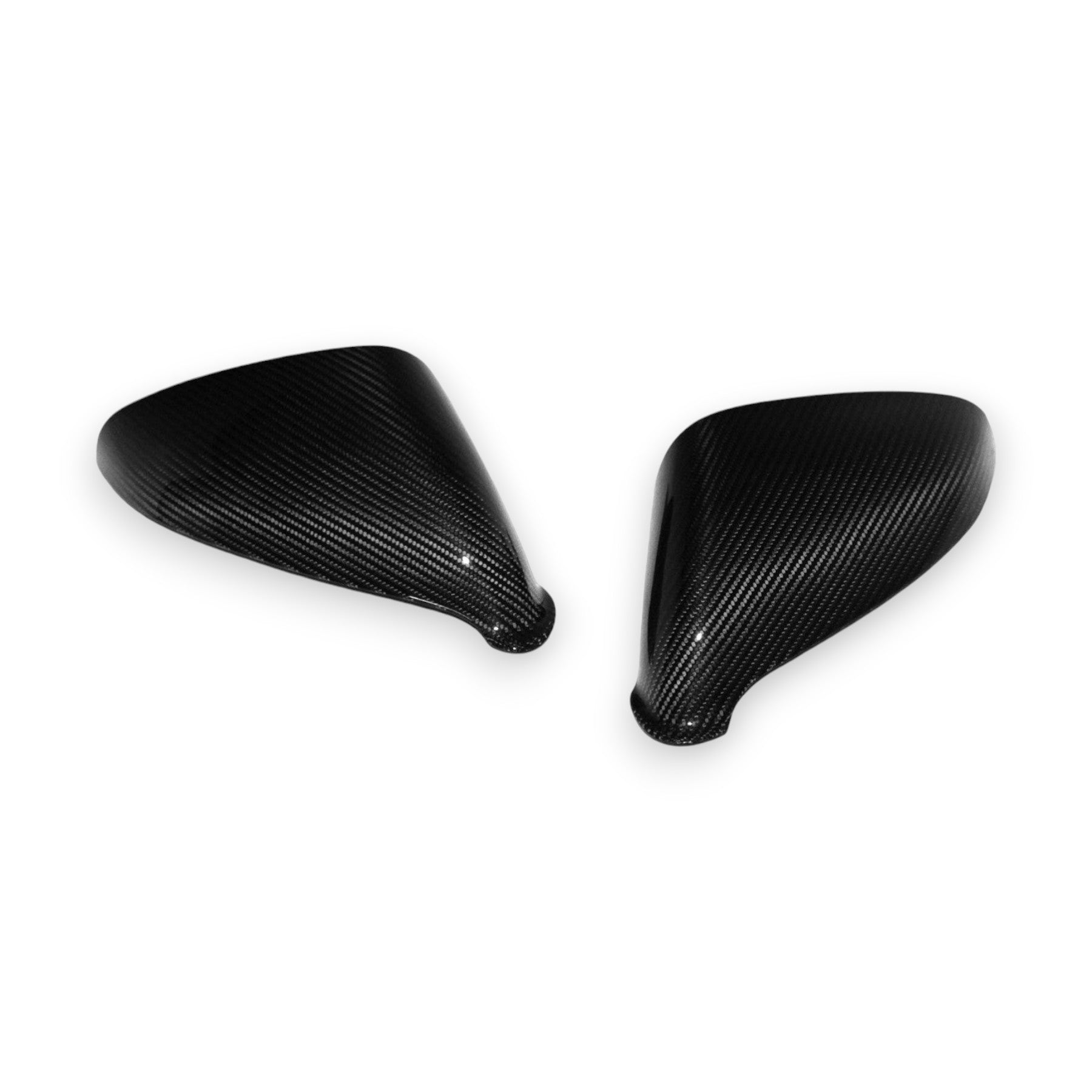 Ferrari FF | Novitec Carbon Mirror Covers