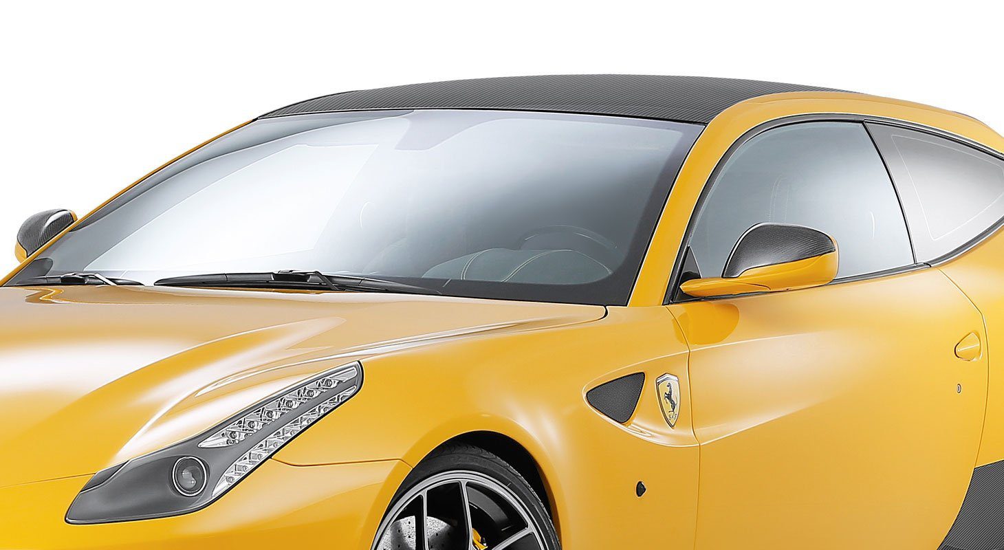 Ferrari FF | Novitec Carbon Mirror Covers