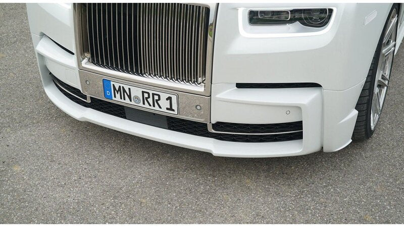 Rolls Royce Phantom | Novitec Front Bumper