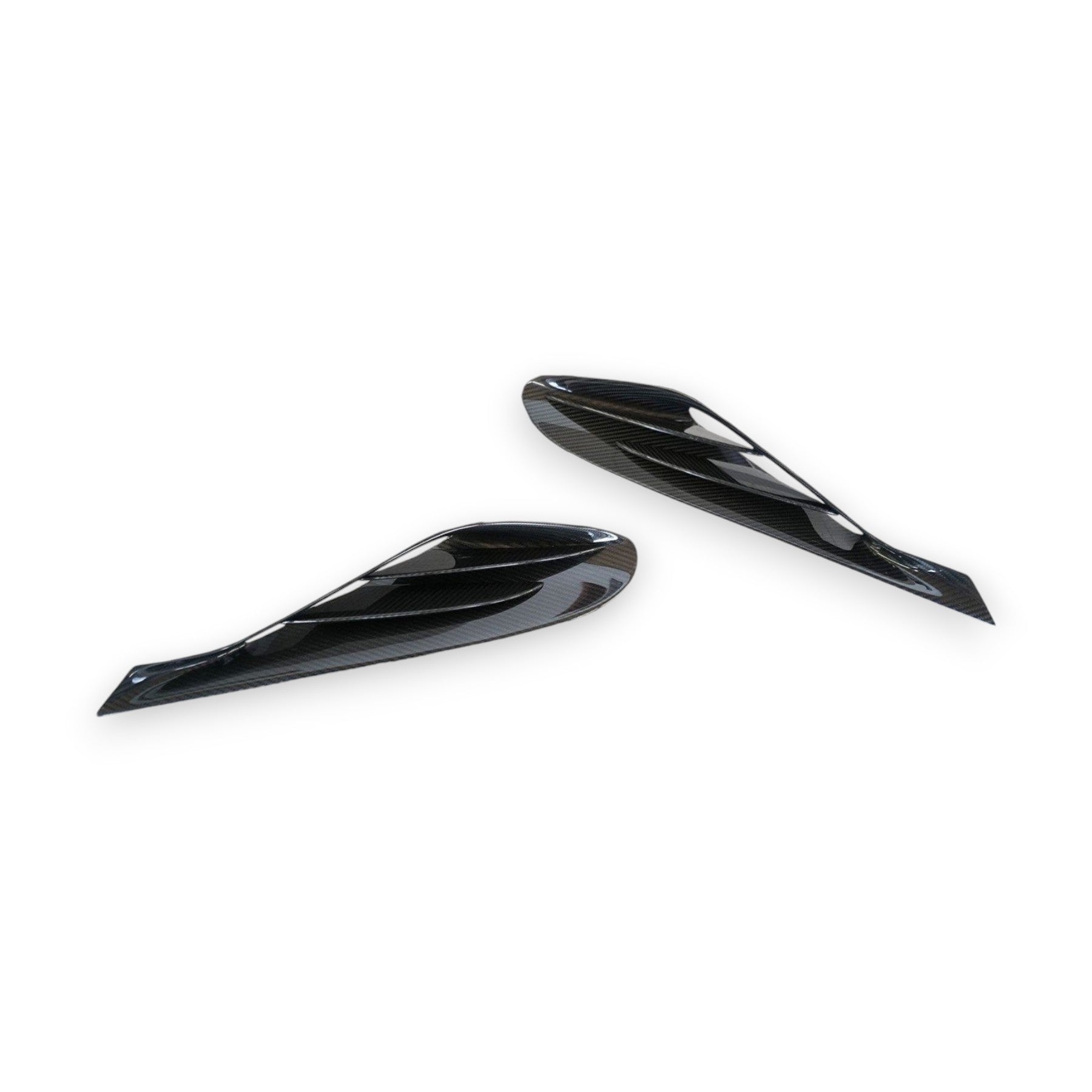Ferrari Portofino/M | Novitec Carbon Front Fender Air-Outlet Inserts