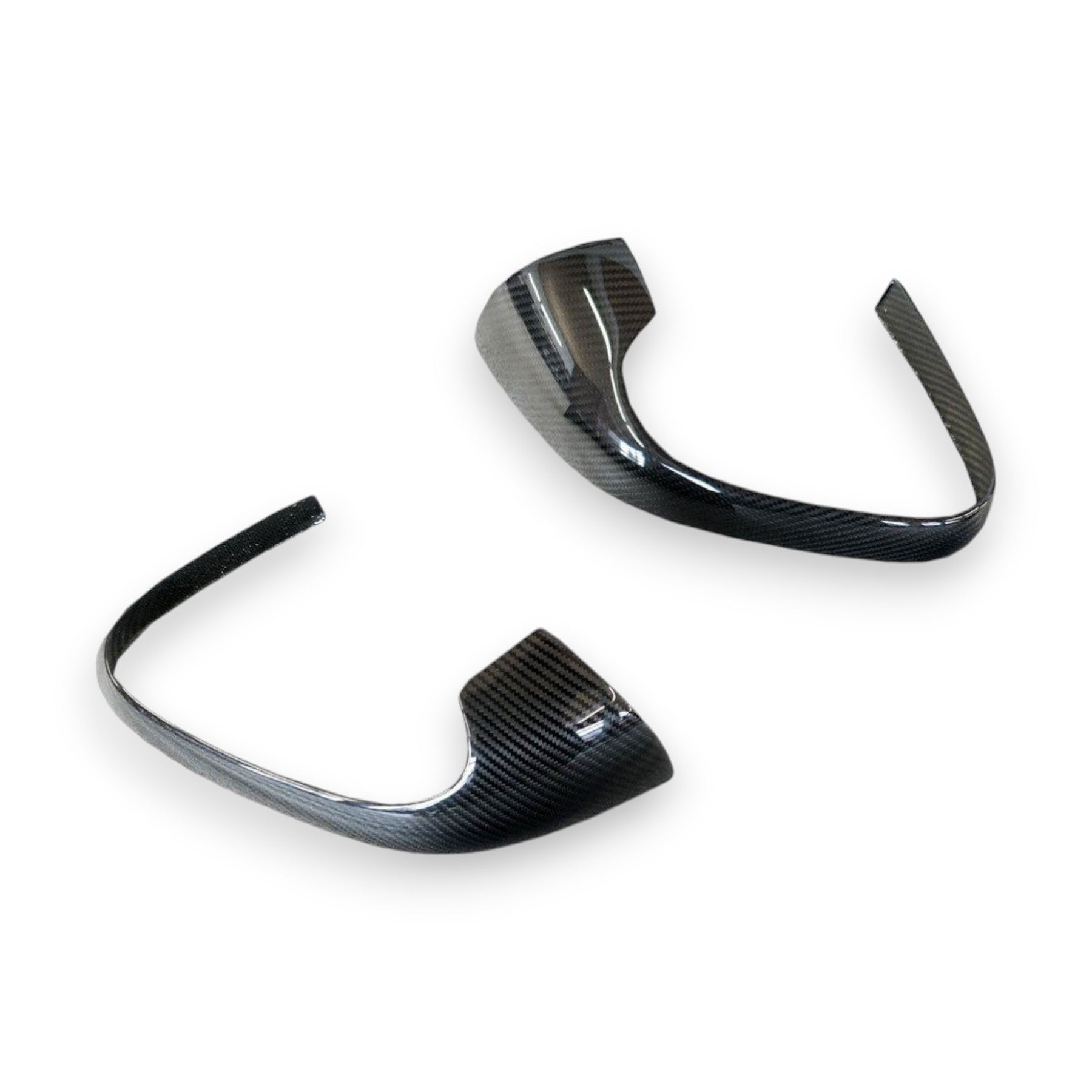 Ferrari Roma/Portofino/M | Novitec Carbon Mirror Covers