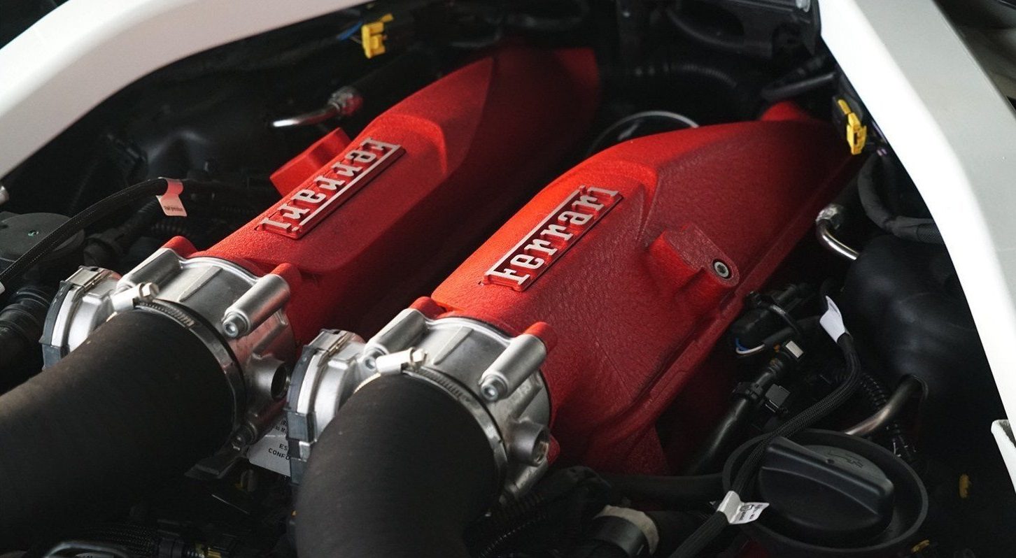 Ferrari Roma/Portofino M | Novitec Stage 3 Power Kit