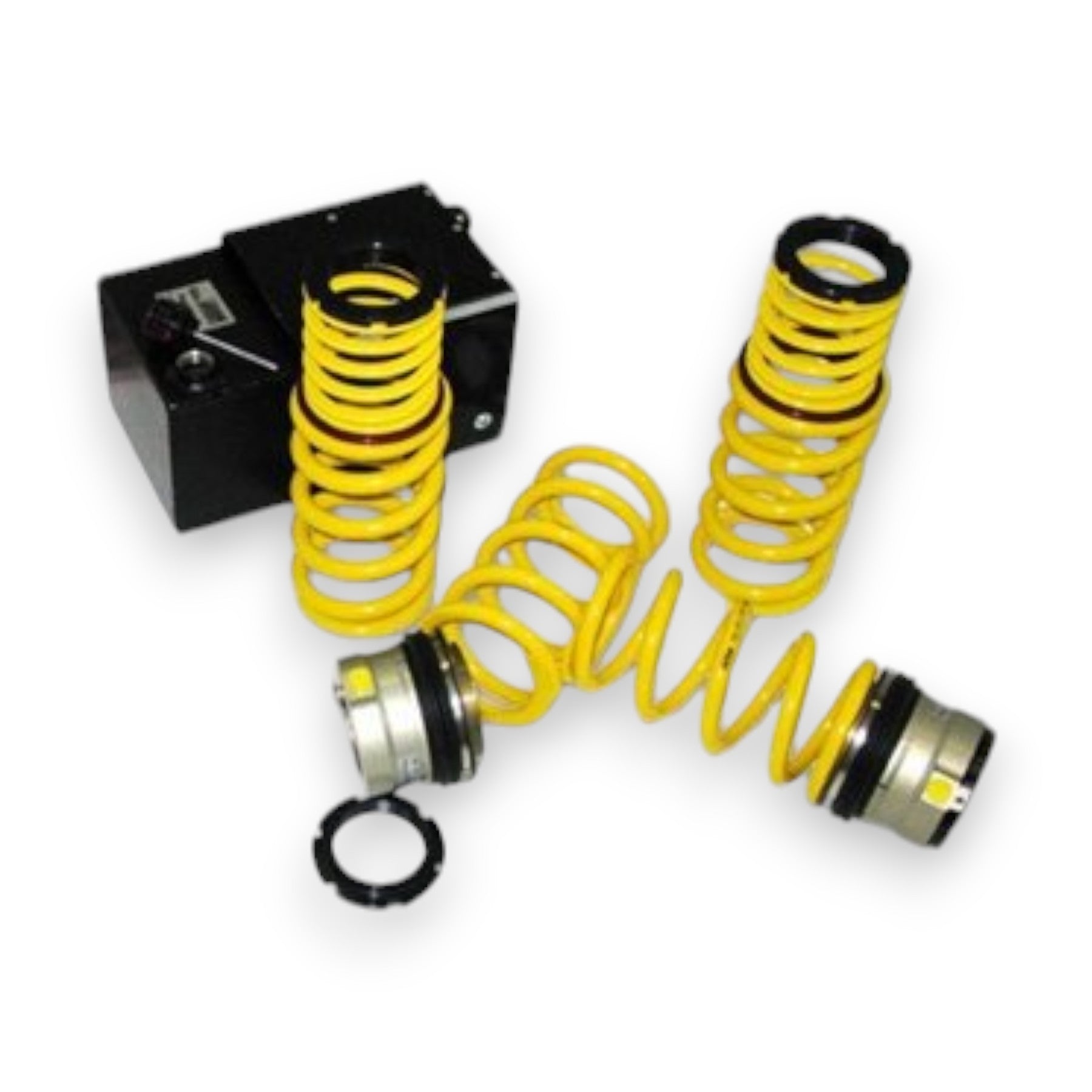 Ferrari Roma/Portofino/M | Hydraulic Adjustment + Suspension Springs