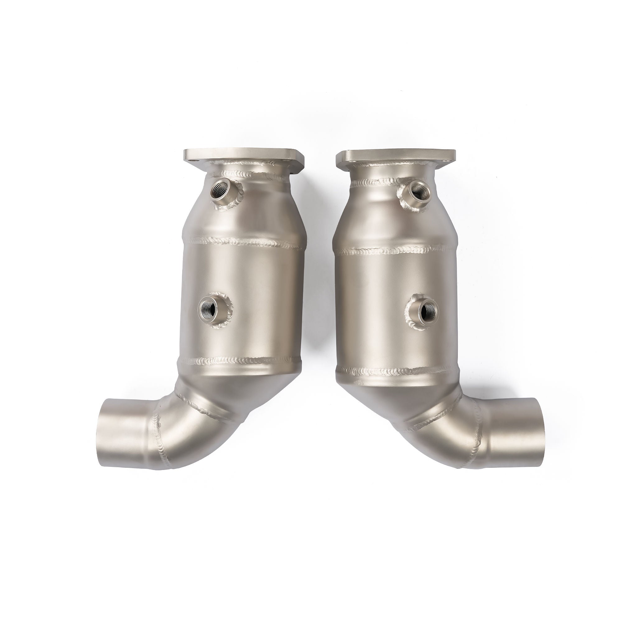 Azure Performance Porsche 911 Turbo / S | 991 | Downpipes