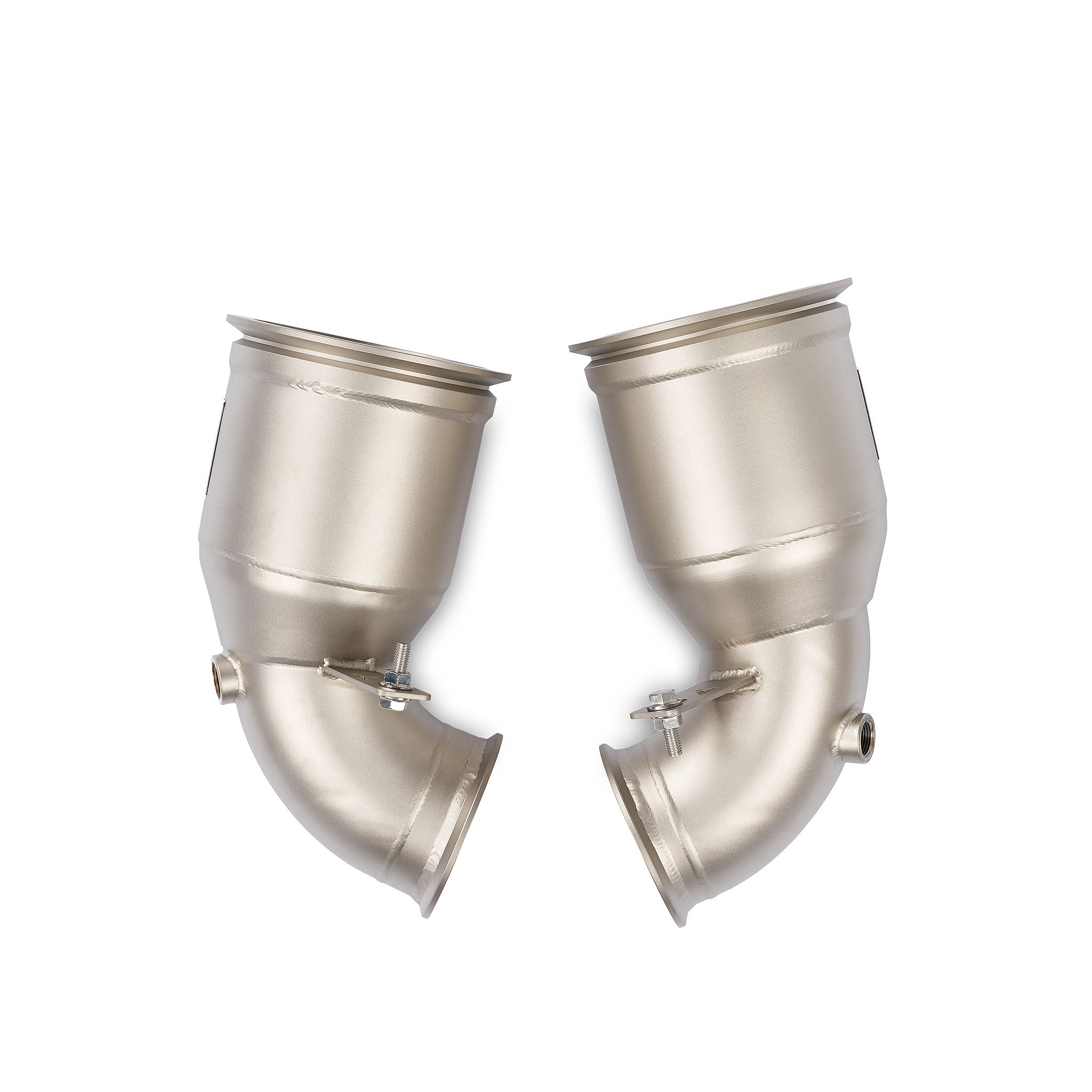 Azure Performance Porsche Panamera / Turbo / GTS | 971 | Downpipes