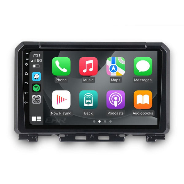 Suzuki-Jimny-2018-2022-CarPlay