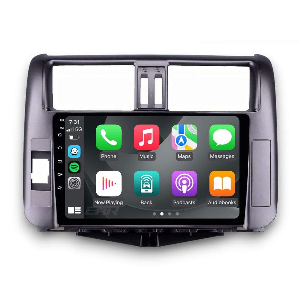 Prado 120 Series 2009-2013 9