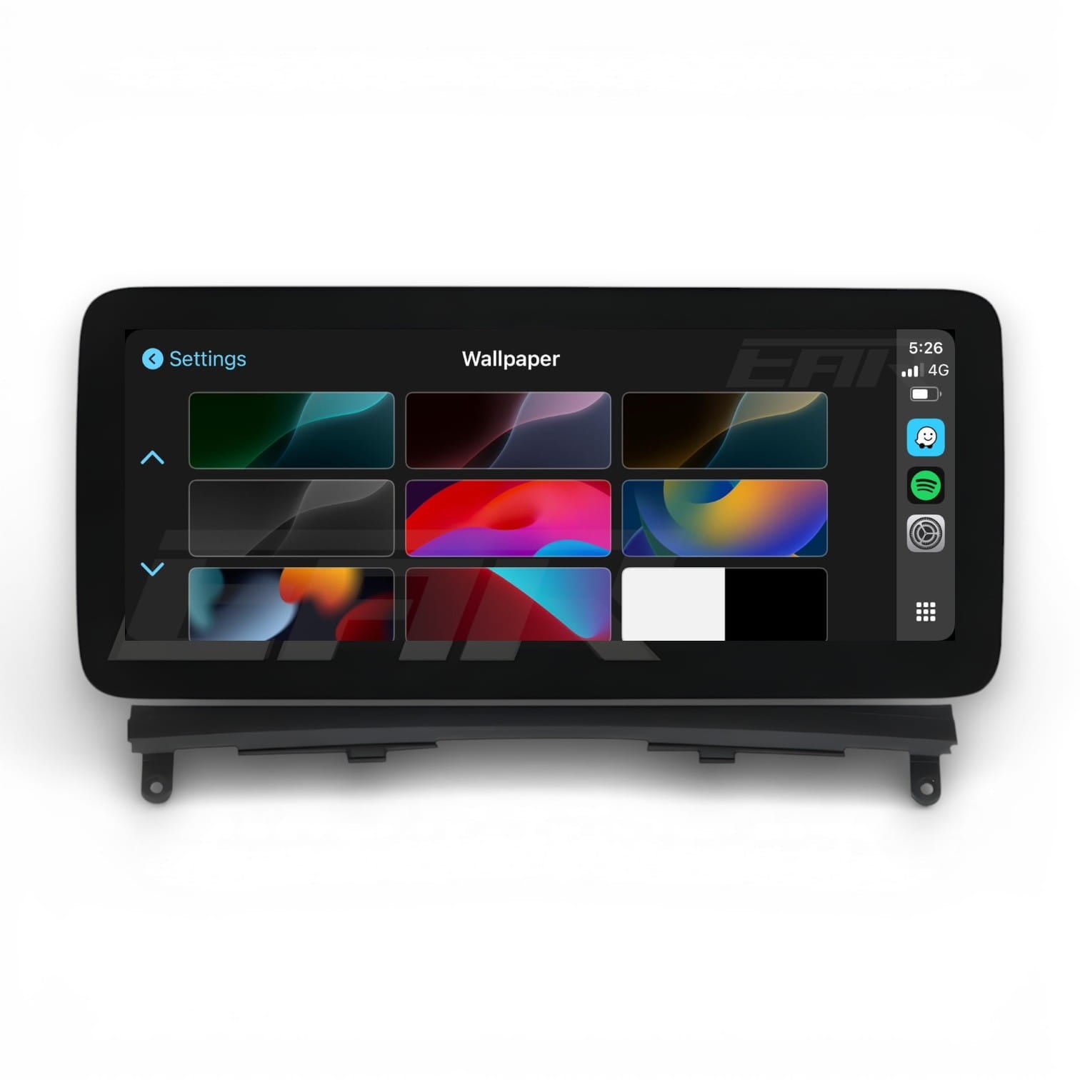 Mercedes Benz C Class | W204 | 10.25"/12.3" Linux CarPlay/Android Touchscreen Display | 2008 - 2010