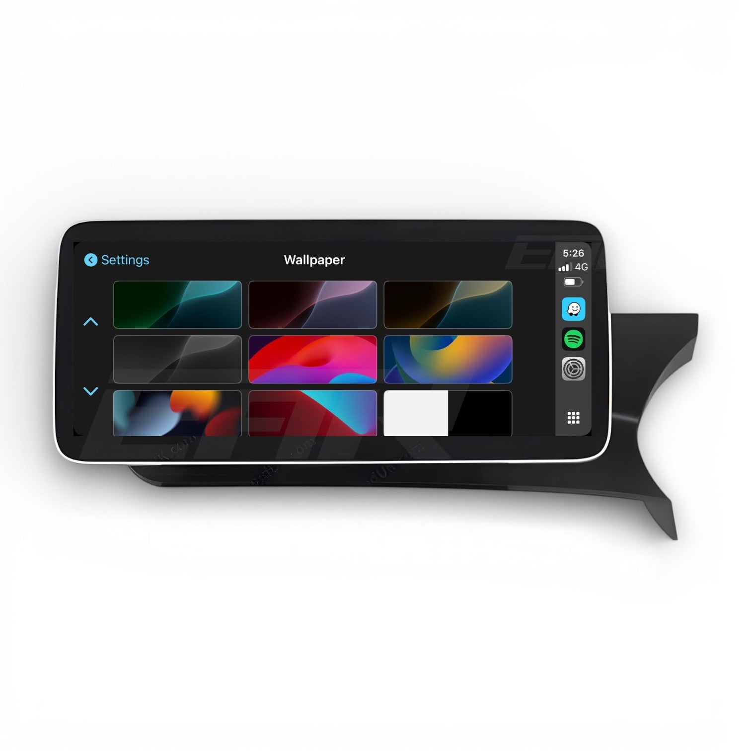 Mercedes Benz C Class | W204 | 10.25"/12.3" Linux CarPlay/Android Touchscreen Display | 2011 - 2013