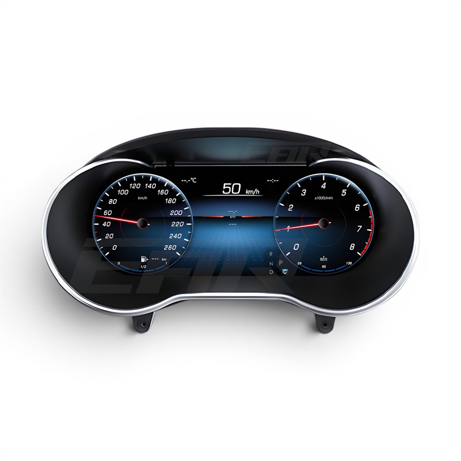 Mercedes Benz C/GLC Class | W205/X253 | Digital Cluster | 2014 - 2019