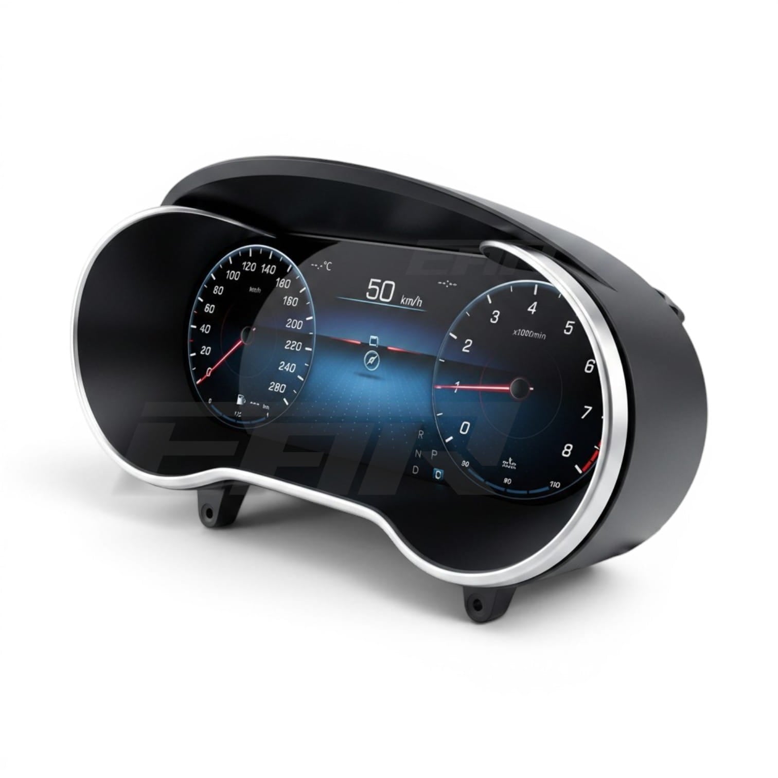 Mercedes Benz C/GLC Class | W205/X253 | Digital Cluster | 2014 - 2019
