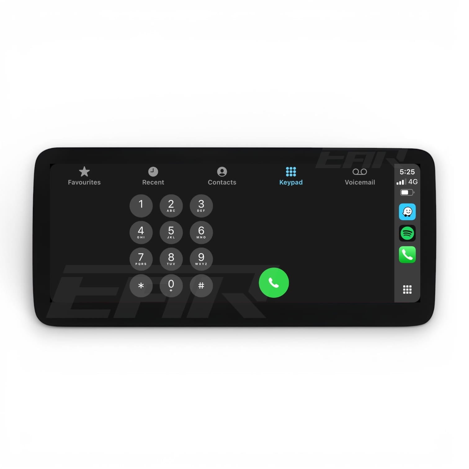 Mercedes Benz C/GLC Class | W205/X253 | 10.25"/12.3" Linux CarPlay/Android Touchscreen Display | 2014 - 2019