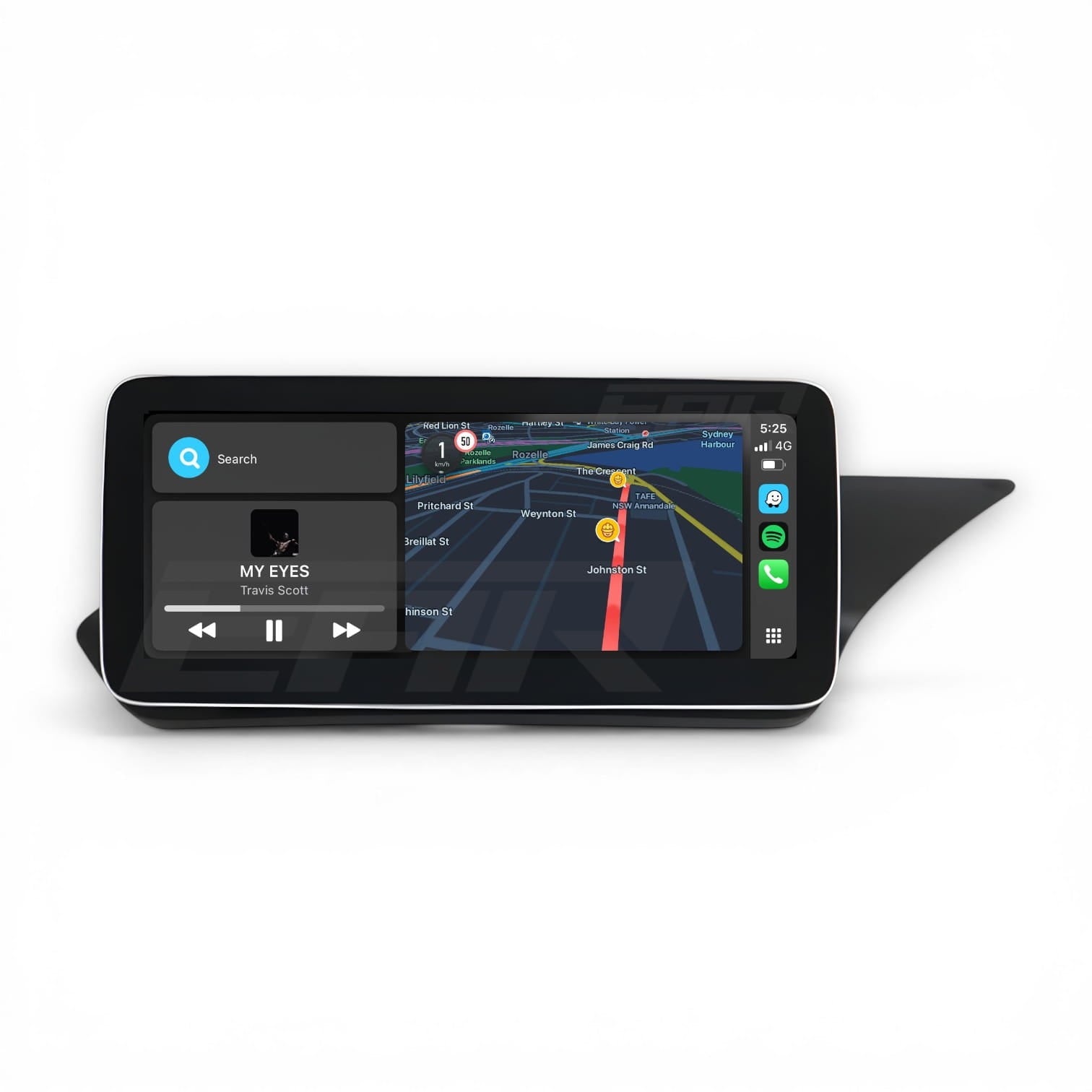 Mercedes Benz E Class | W212 | 10.25"/12.3" Linux CarPlay/Android Touchscreen Display | 2009 - 2016