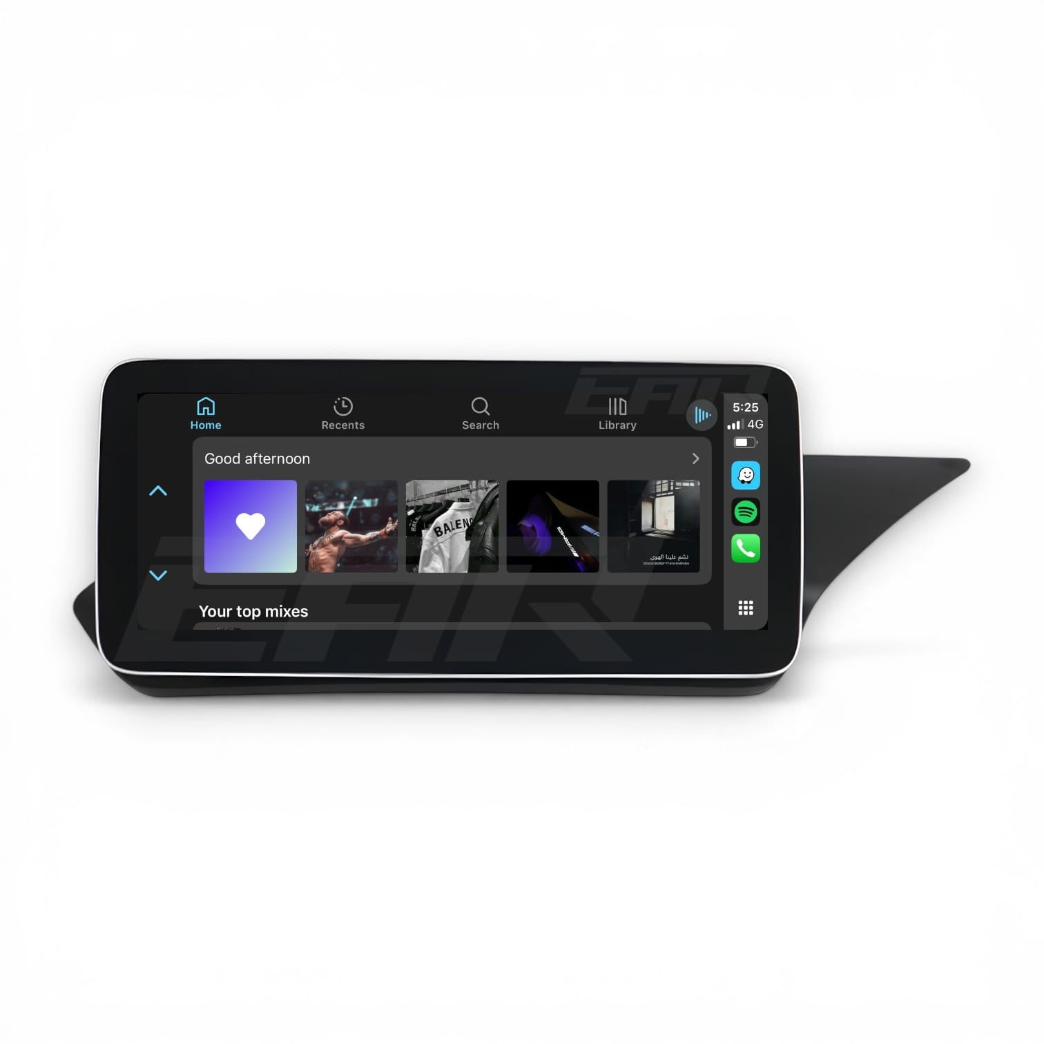 Mercedes Benz E Class | W212 | 10.25"/12.3" Linux CarPlay/Android Touchscreen Display | 2009 - 2016