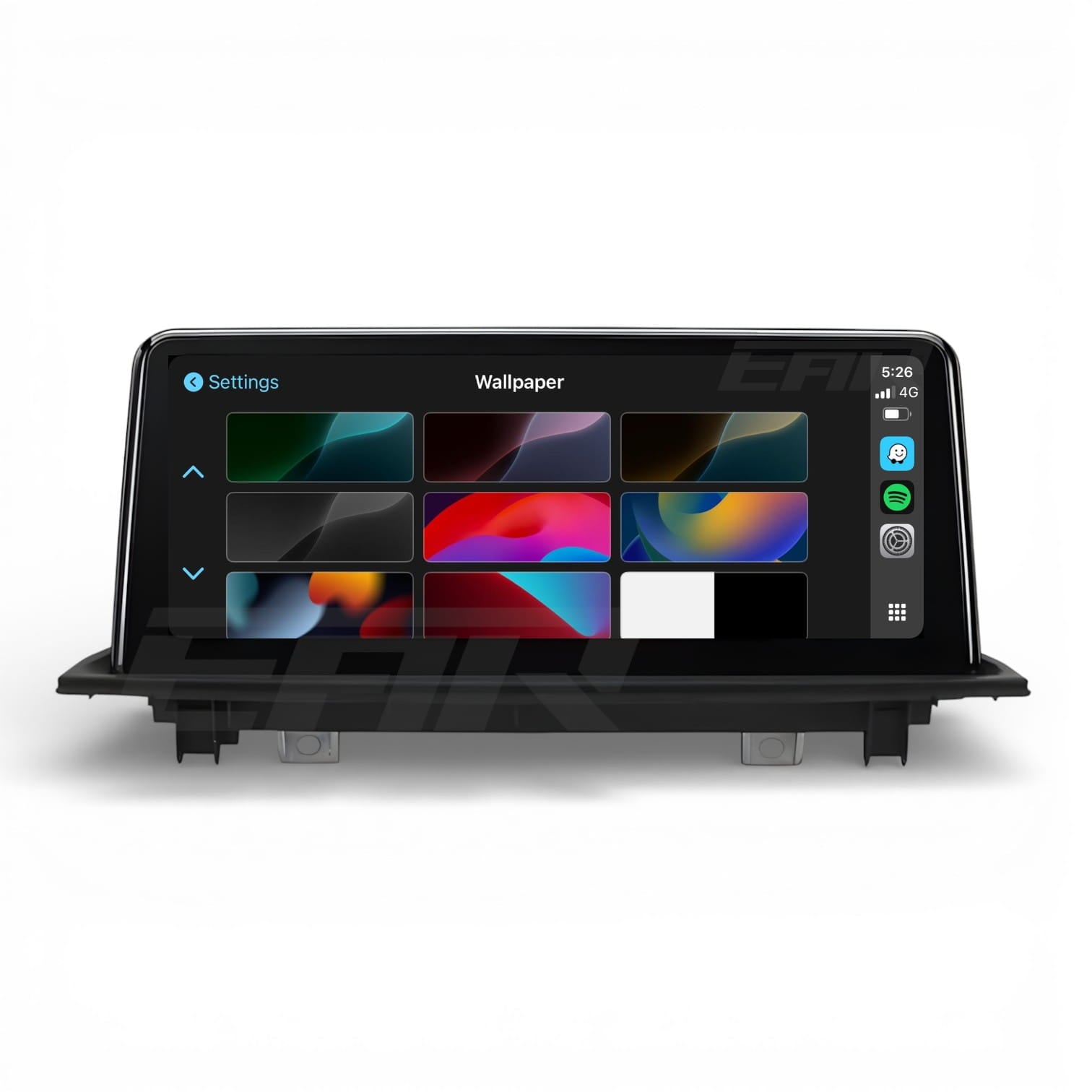 BMW X1 F48 CarPlay Display 10.25″–12.3″ | Nevera Auto