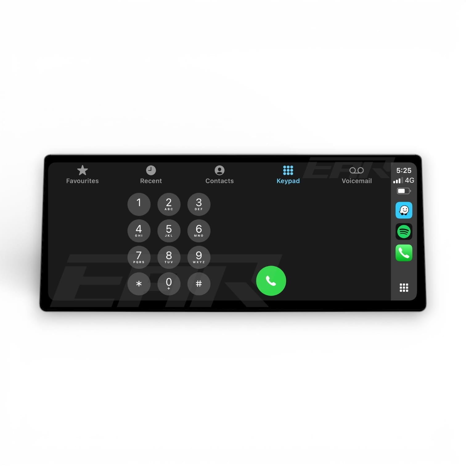 BMW X1 | F48 | 10.25"/12.3" Linux CarPlay/Android Touchscreen Display | 2015 - 2017