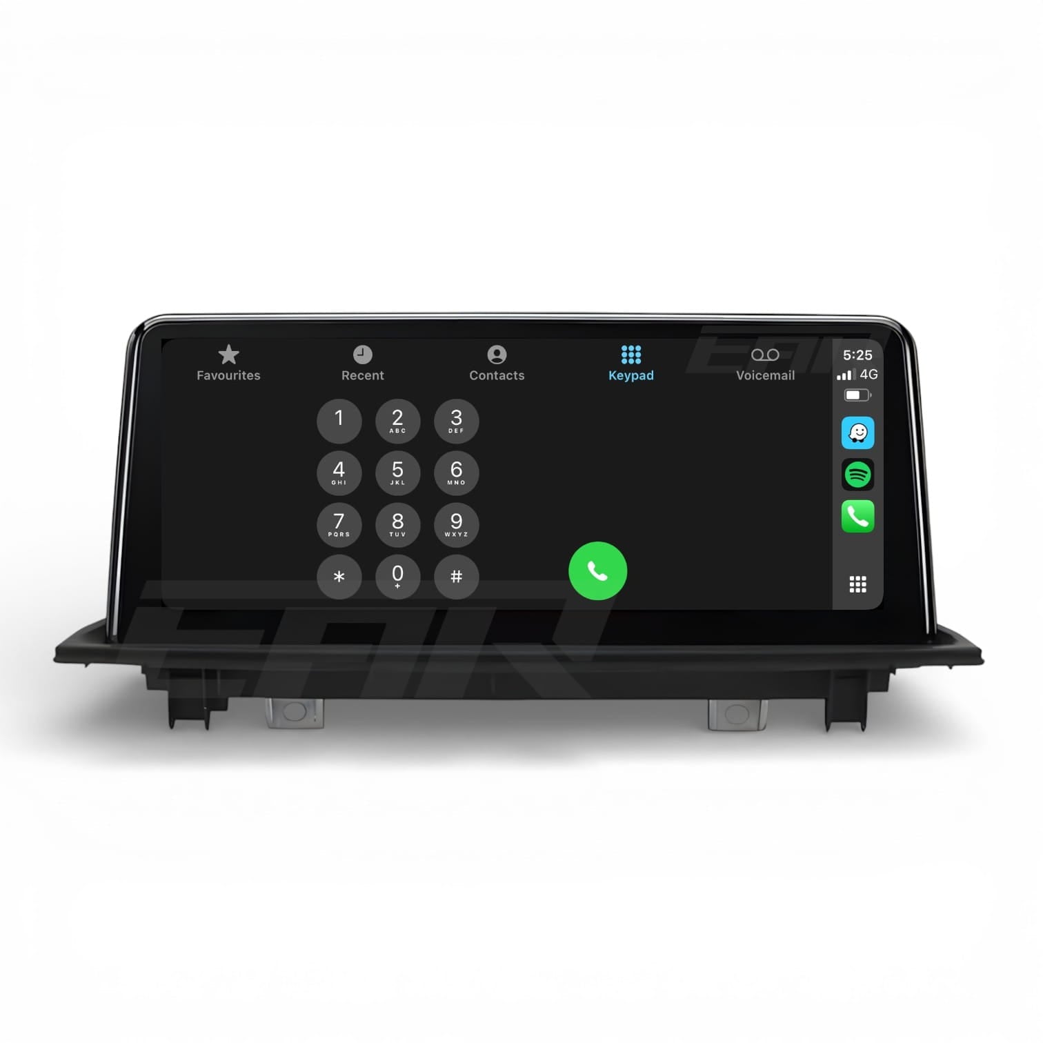 BMW X1 | F48 | 10.25"/12.3" Linux CarPlay/Android Touchscreen Display | 2015 - 2017