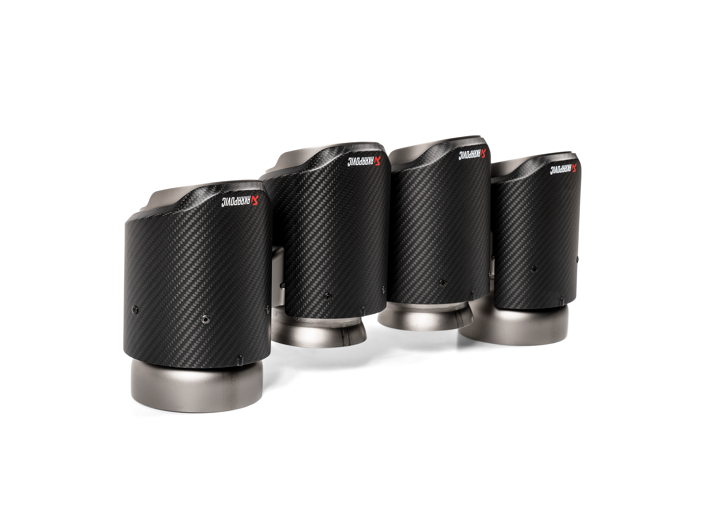 Akrapovič BMW X3M F97 Evolution Line (Titanium) Exhaust System